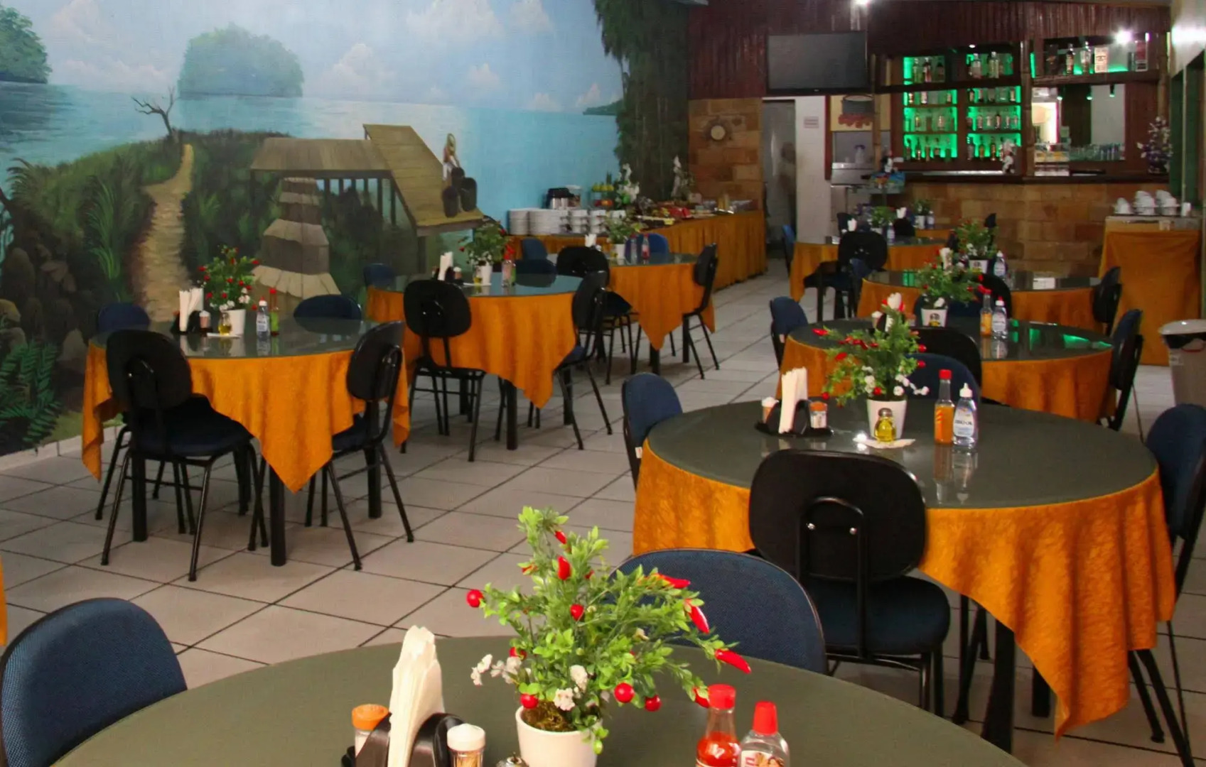 Hotel Riviera D'Amazonia