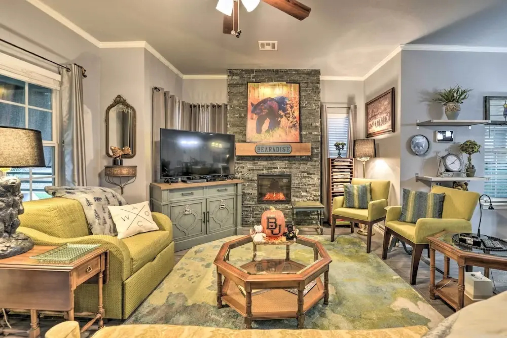 'bearadise Bungalow' ~ 2 Mi to Magnolia Market!