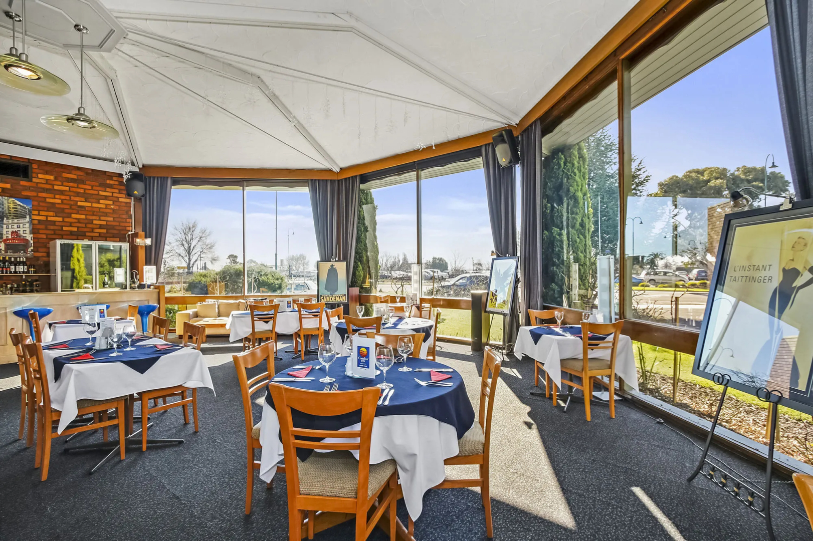 Cedar Lodge Motel Morwell