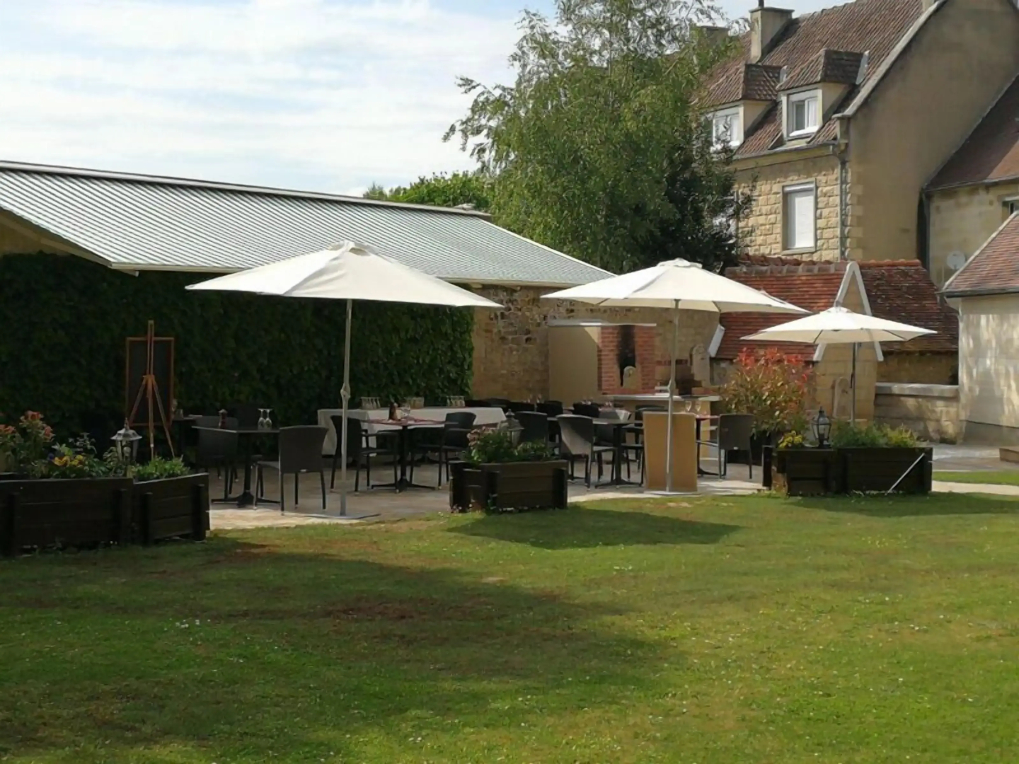Auberge du jeu darc