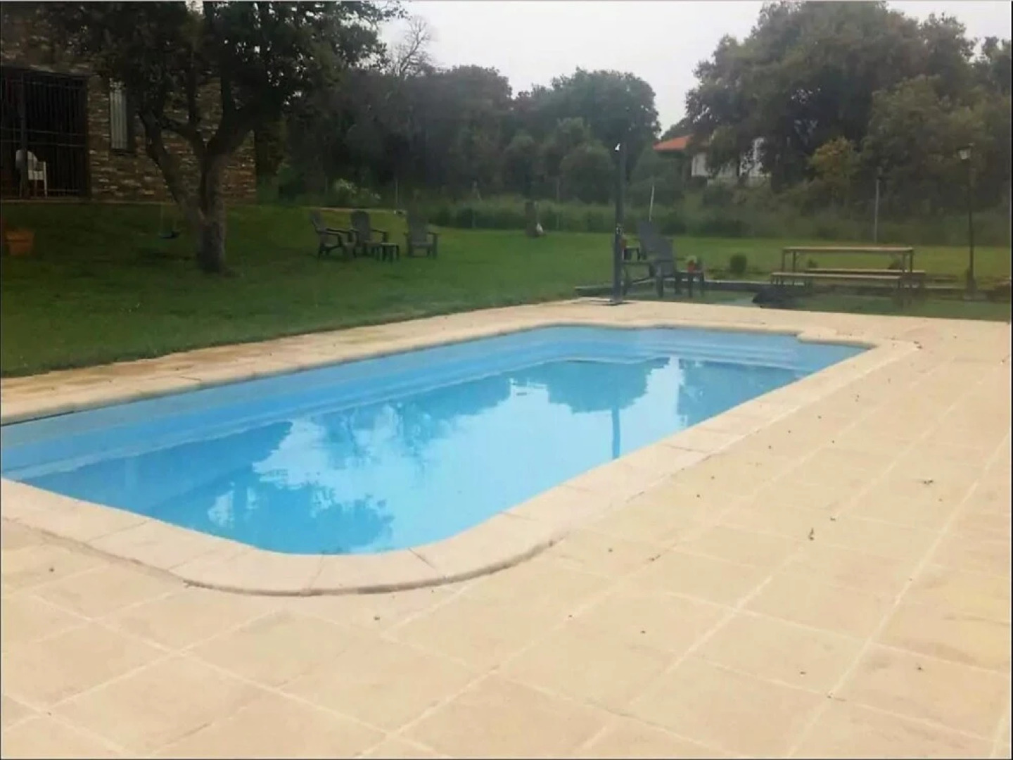 Villa With 5 Bedrooms in Maello, With Private Pool and Enclosed Garden