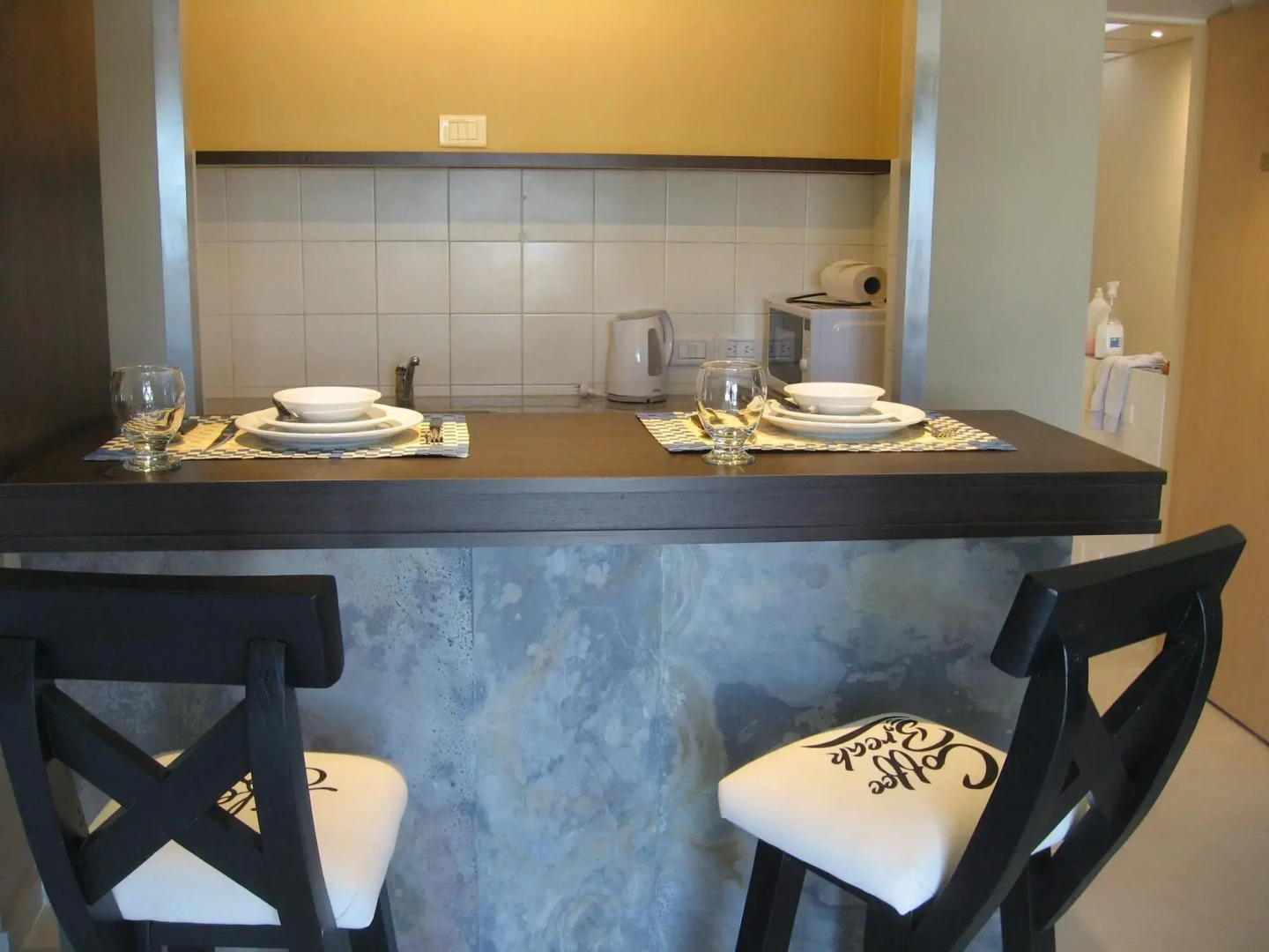 Callao Suites Recoleta