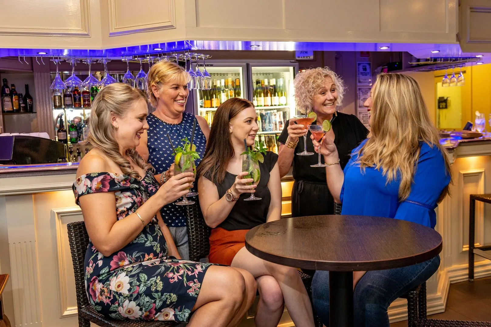 Ambassador on Ruthven