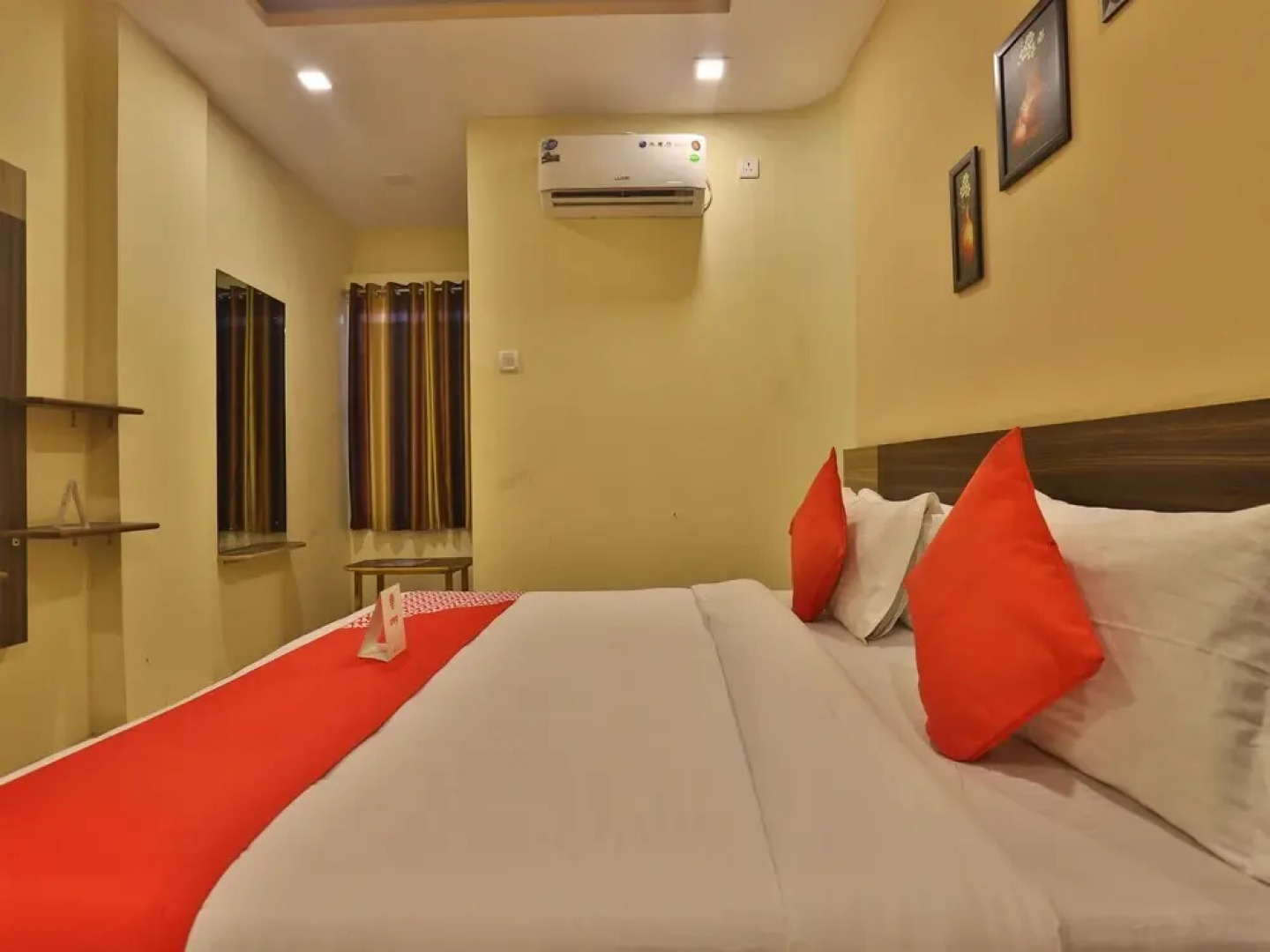 Hotel Nilkanth Inn By OYO Rooms