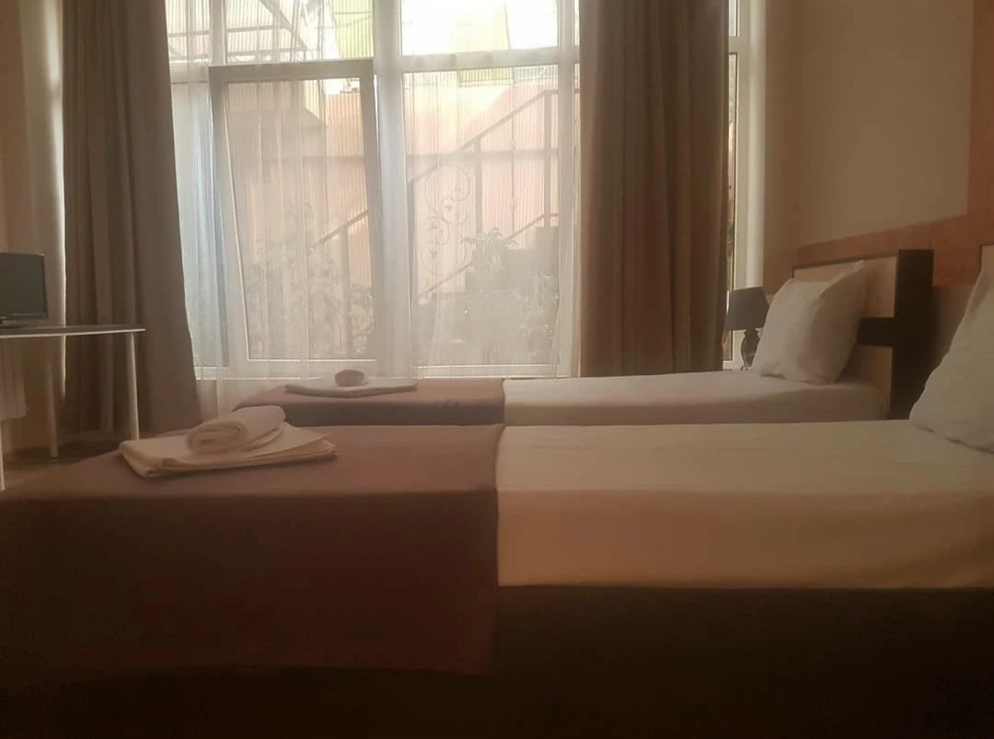 Отель «На поляне»