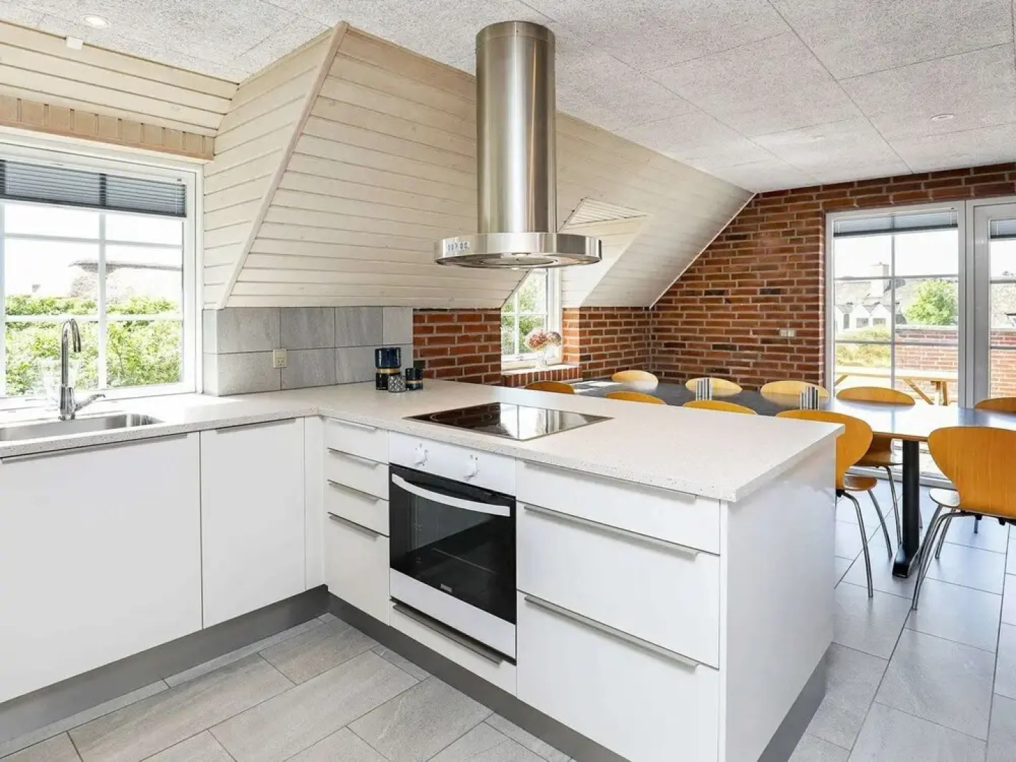 12 Person Holiday Home in Ringkobing