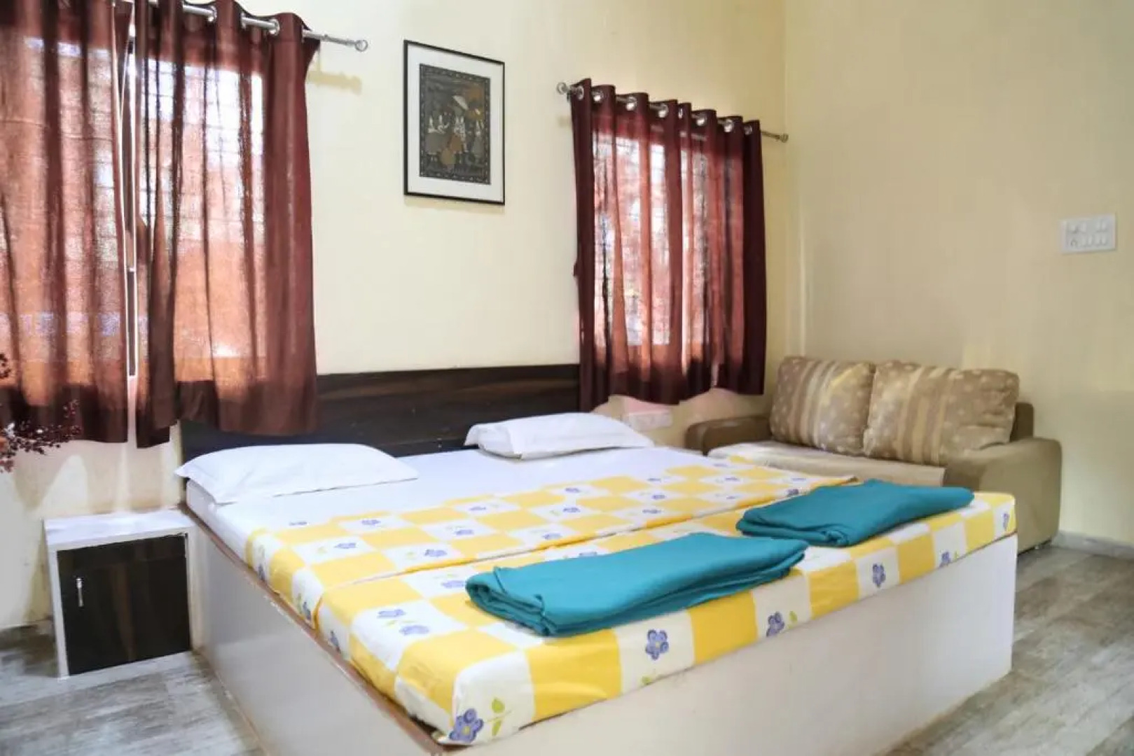 The Rippling Edge Gadhok Cottage