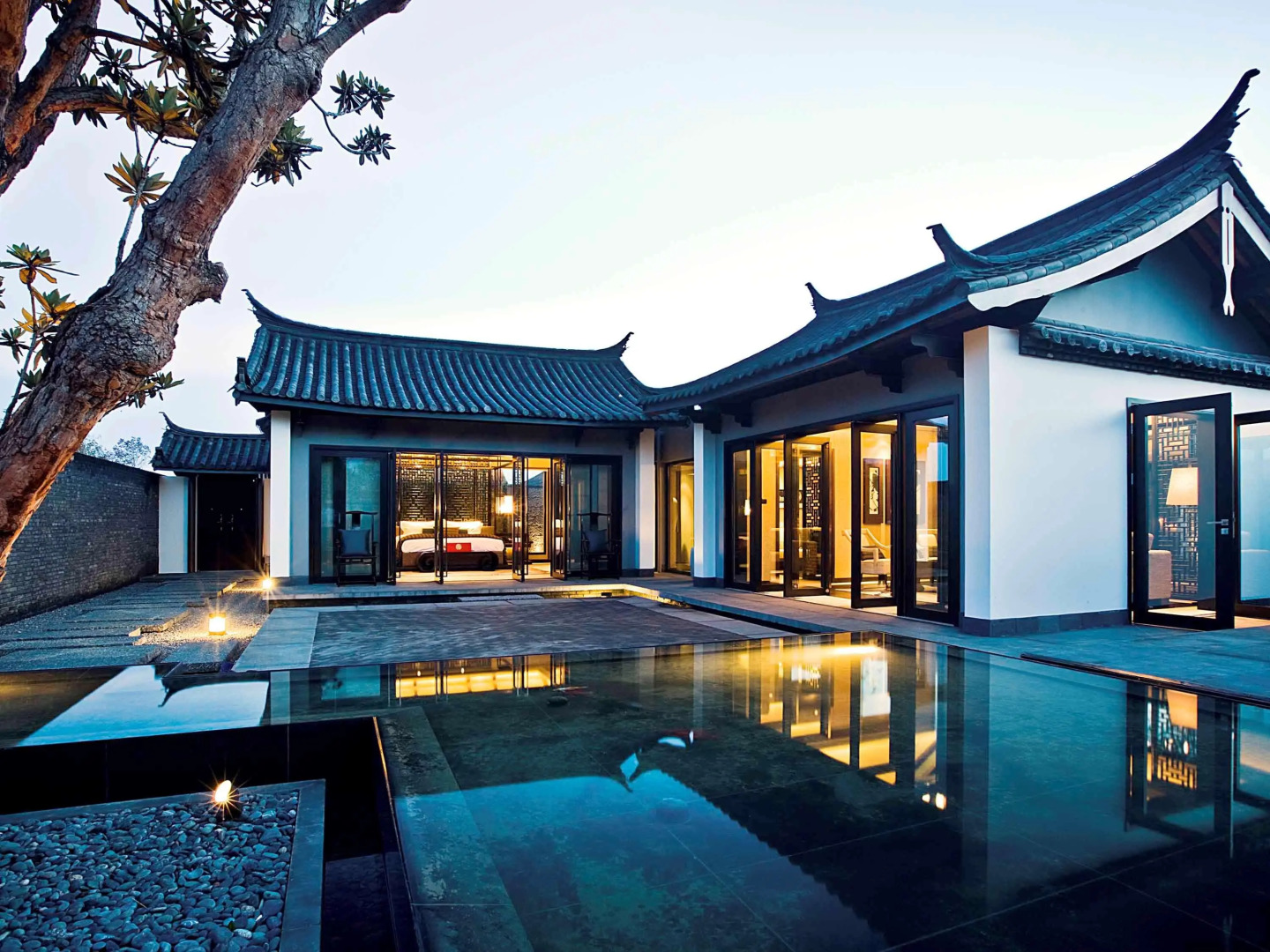 Pullman Lijiang Resort and Spa