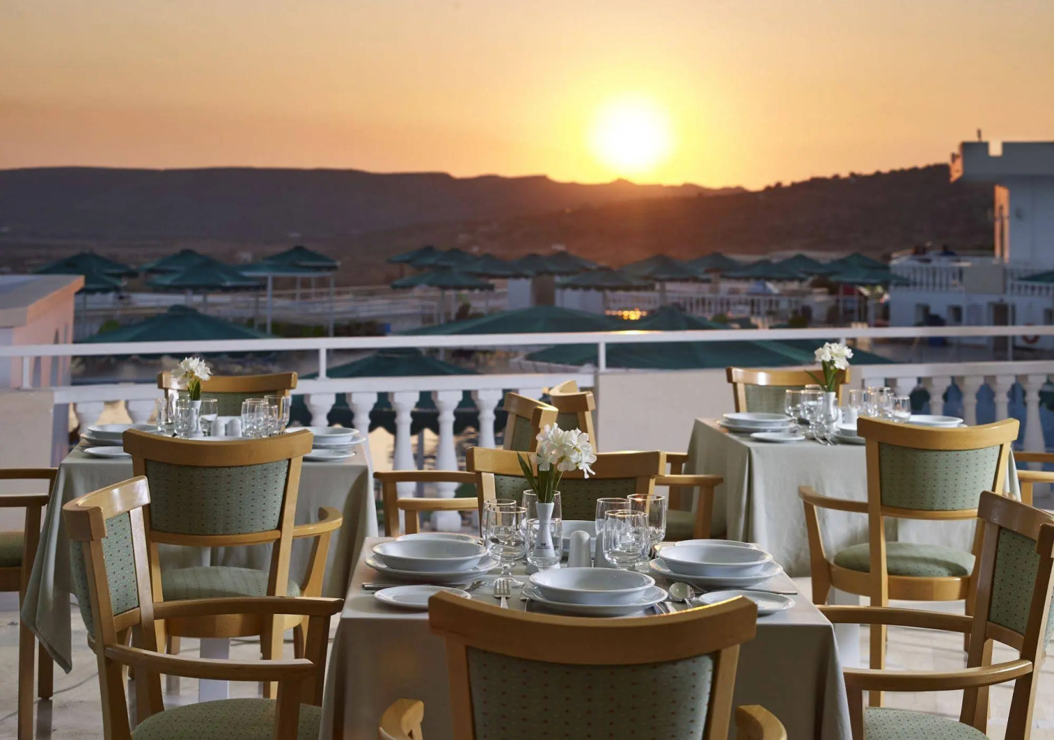 Mitsis Family Village