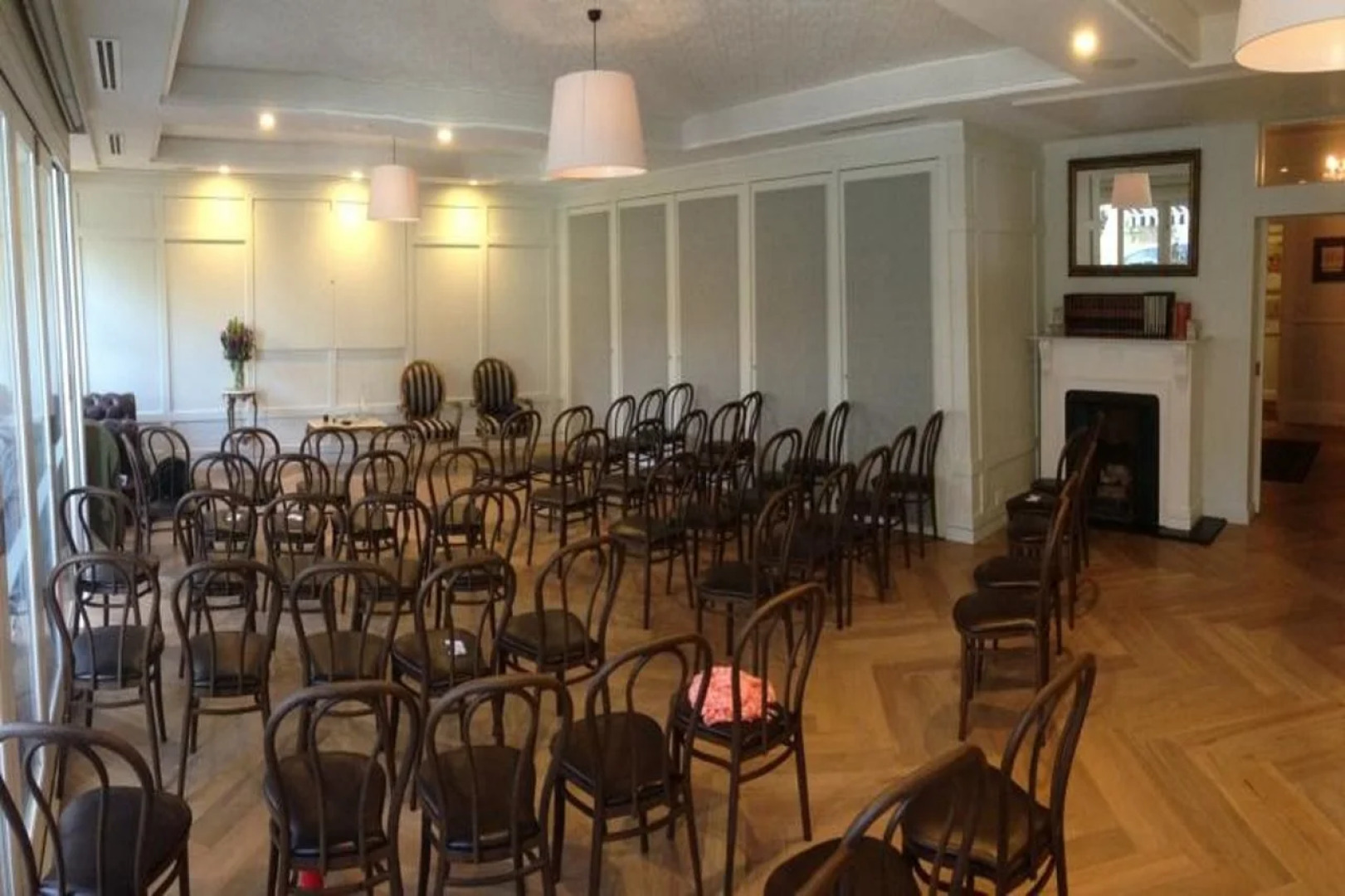 The Hughenden Boutique Hotel