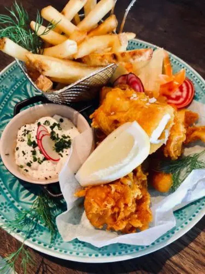 Strandkanten Klittergarden