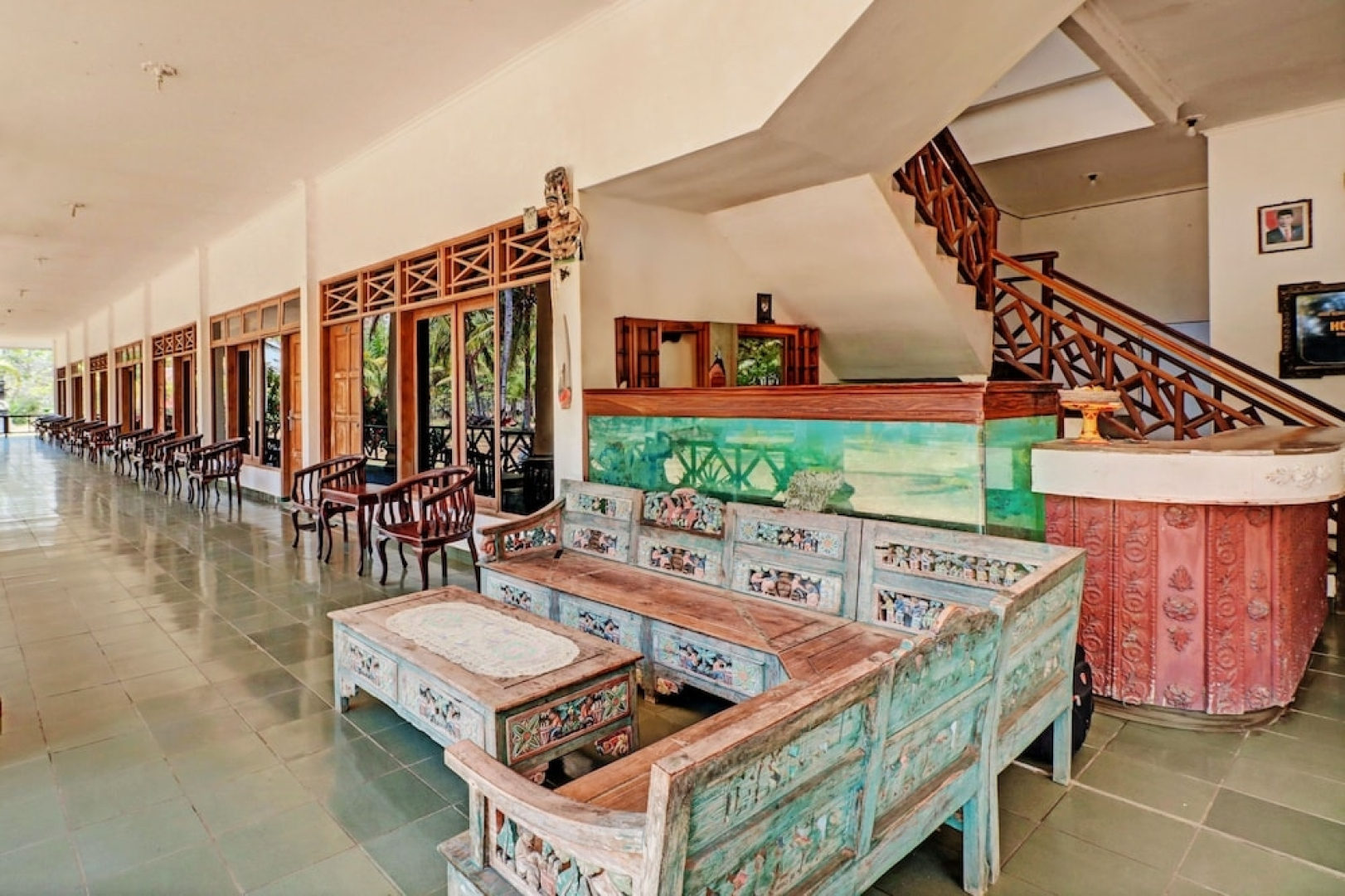 Capital O 93236 Hotel Hapel Negara