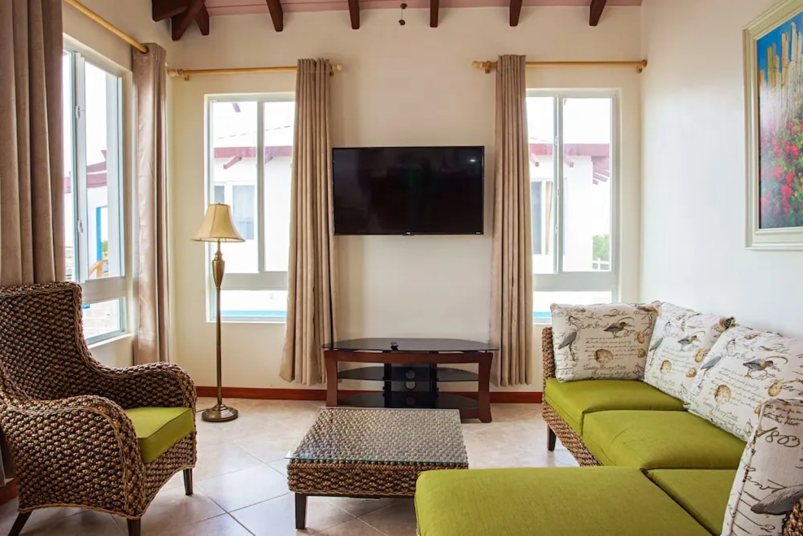 Four Diamonds Park Villas