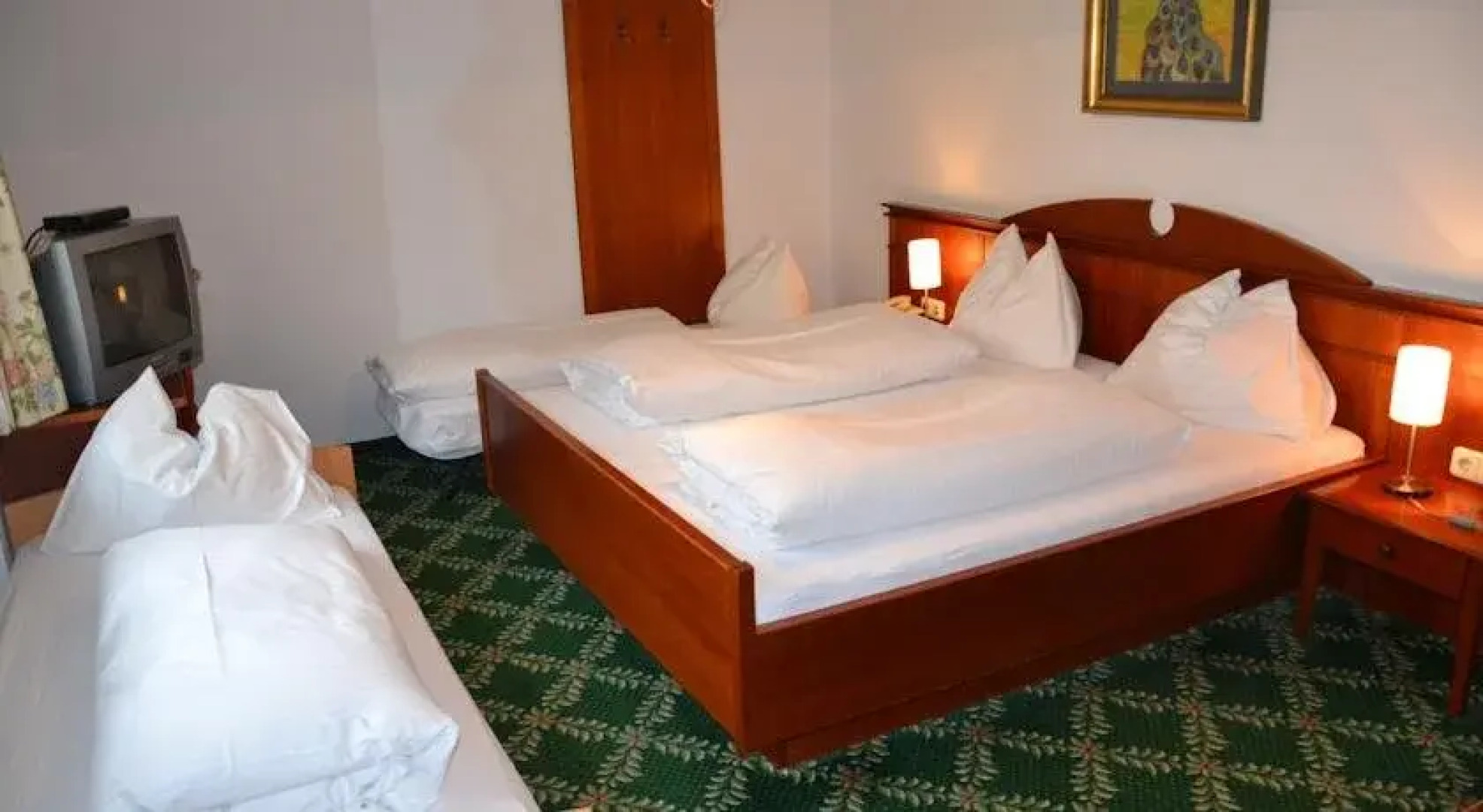 Austria Traveller Hotel