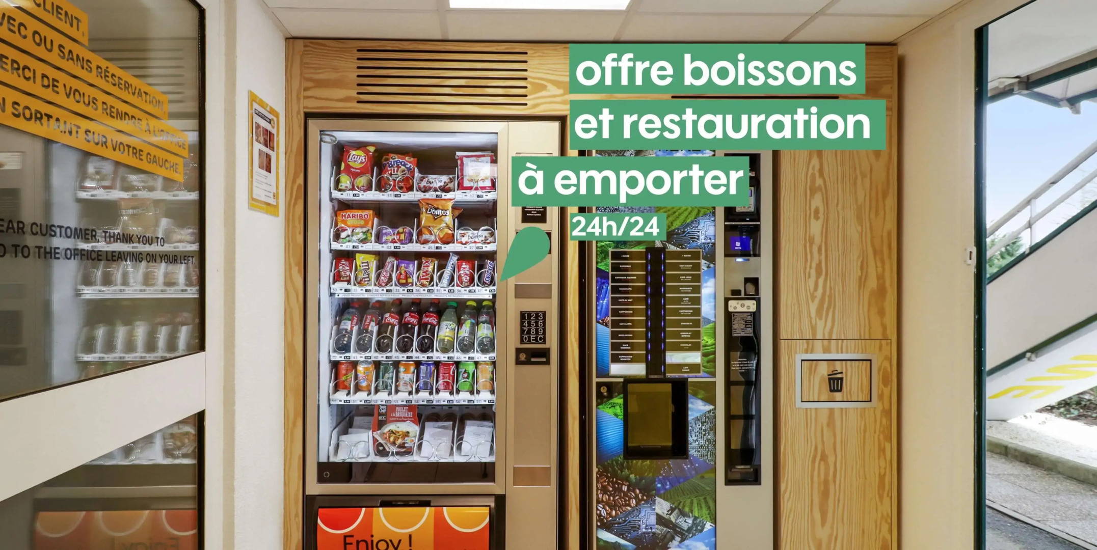 Première Classe Lille Sud - Henin Beaumont