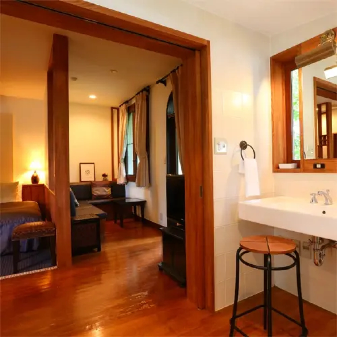 Hotel Hut Walden