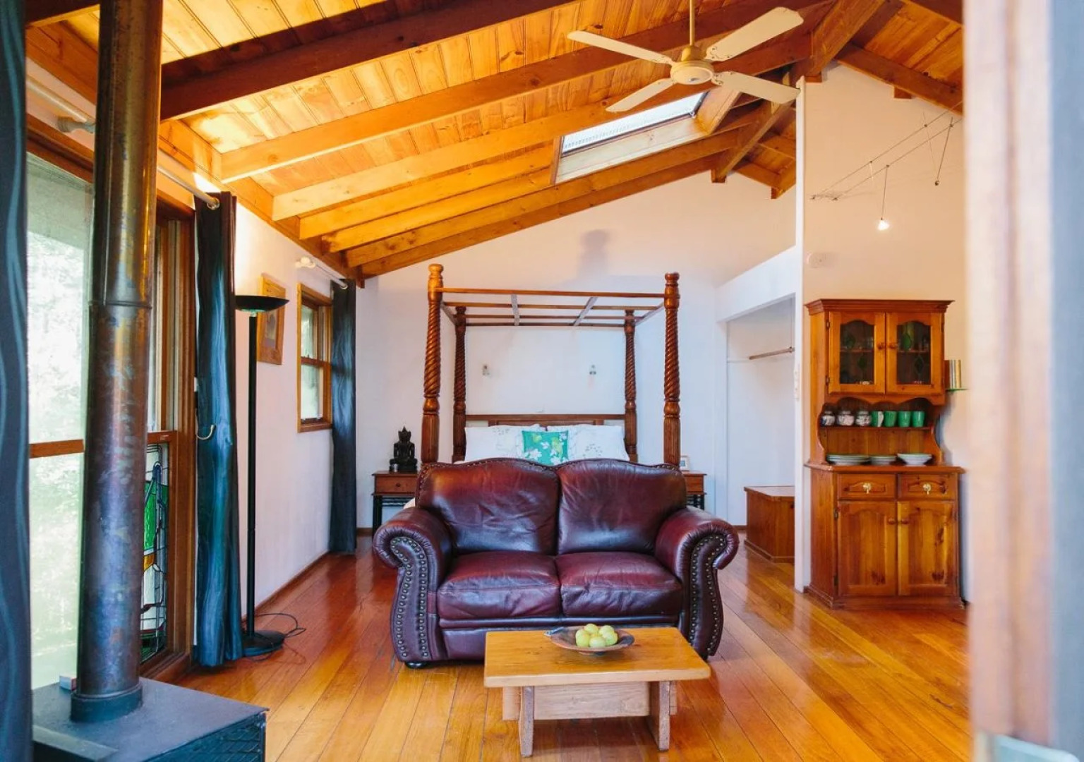 Bluegums Cabins Barrington Tops