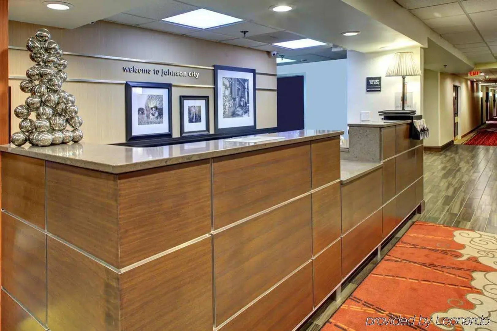 Hampton Inn Johnson City