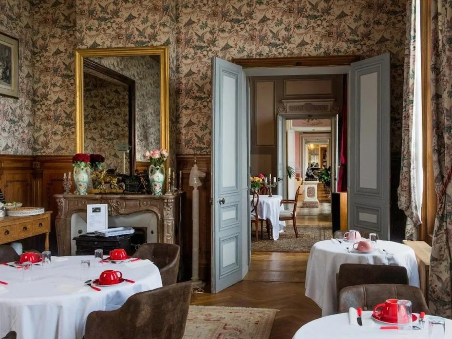 Chambres d'Hôtes Château du Landin