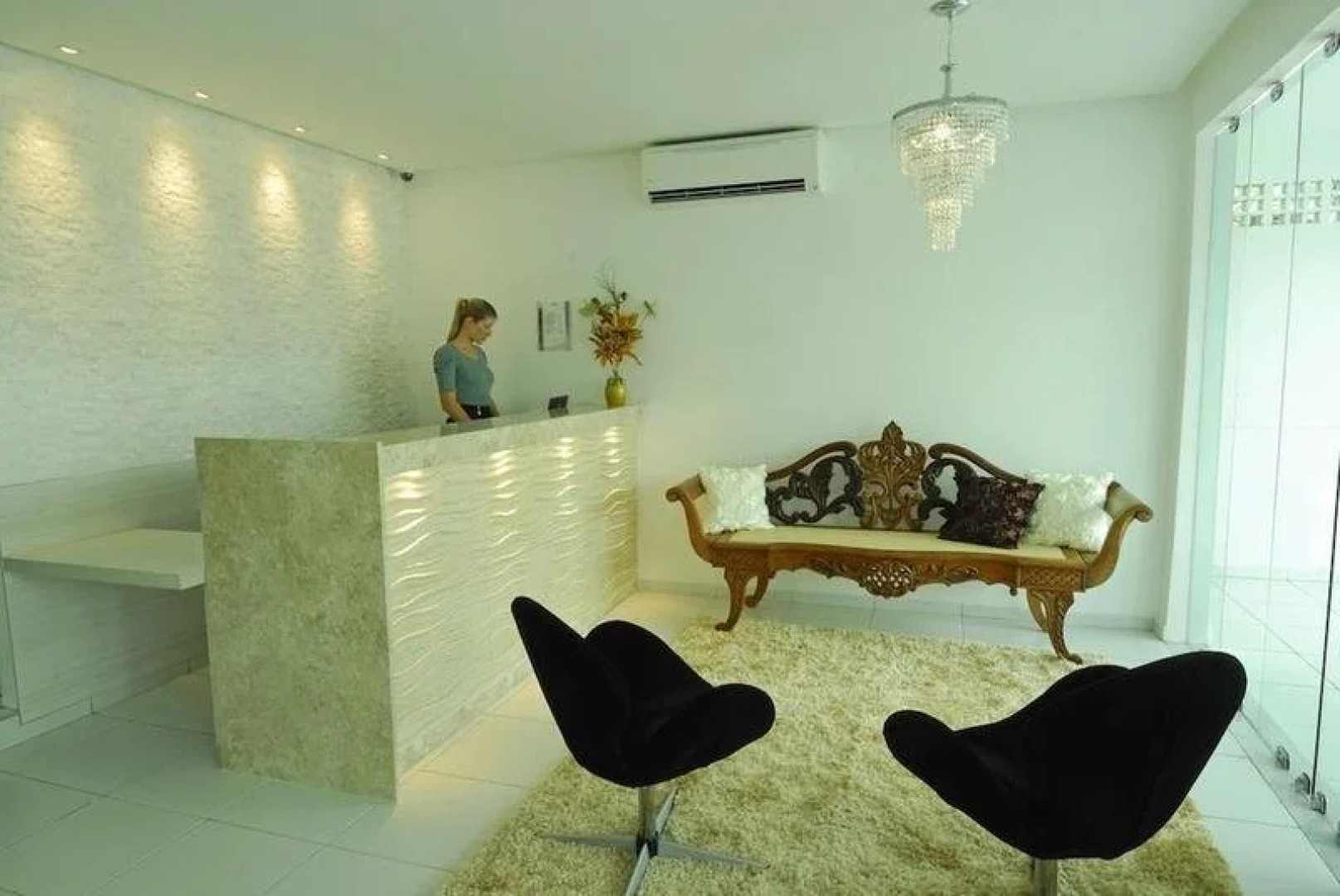 Hotel Casa Branca Unidade III