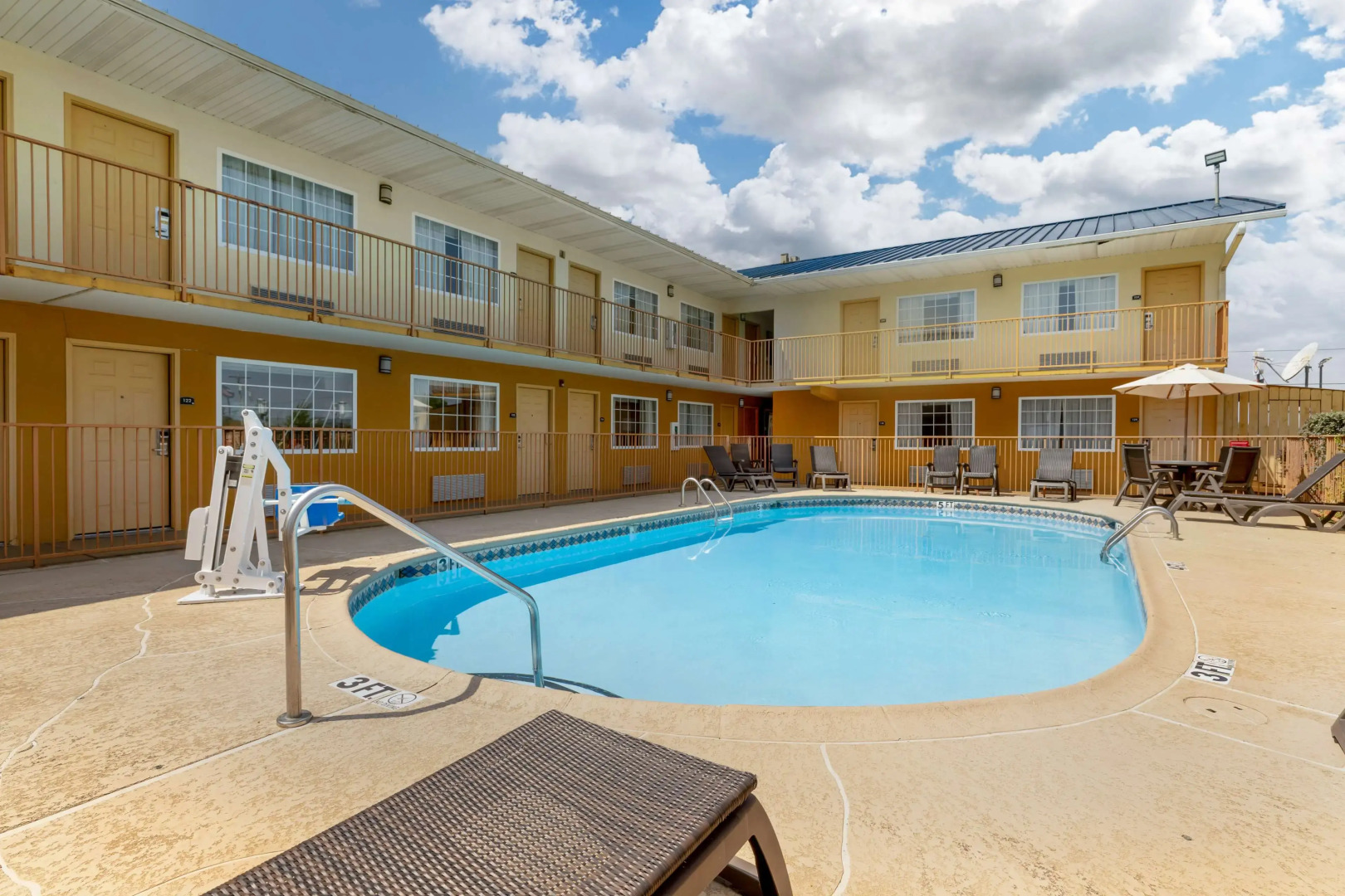 Best Western Van Buren Inn