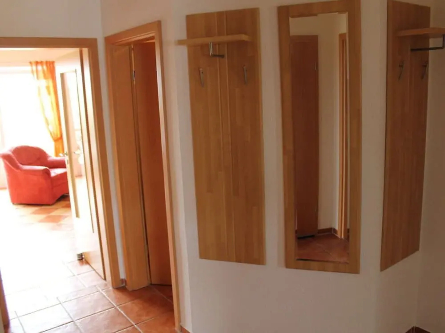 Holiday Apartment Salt Marshes