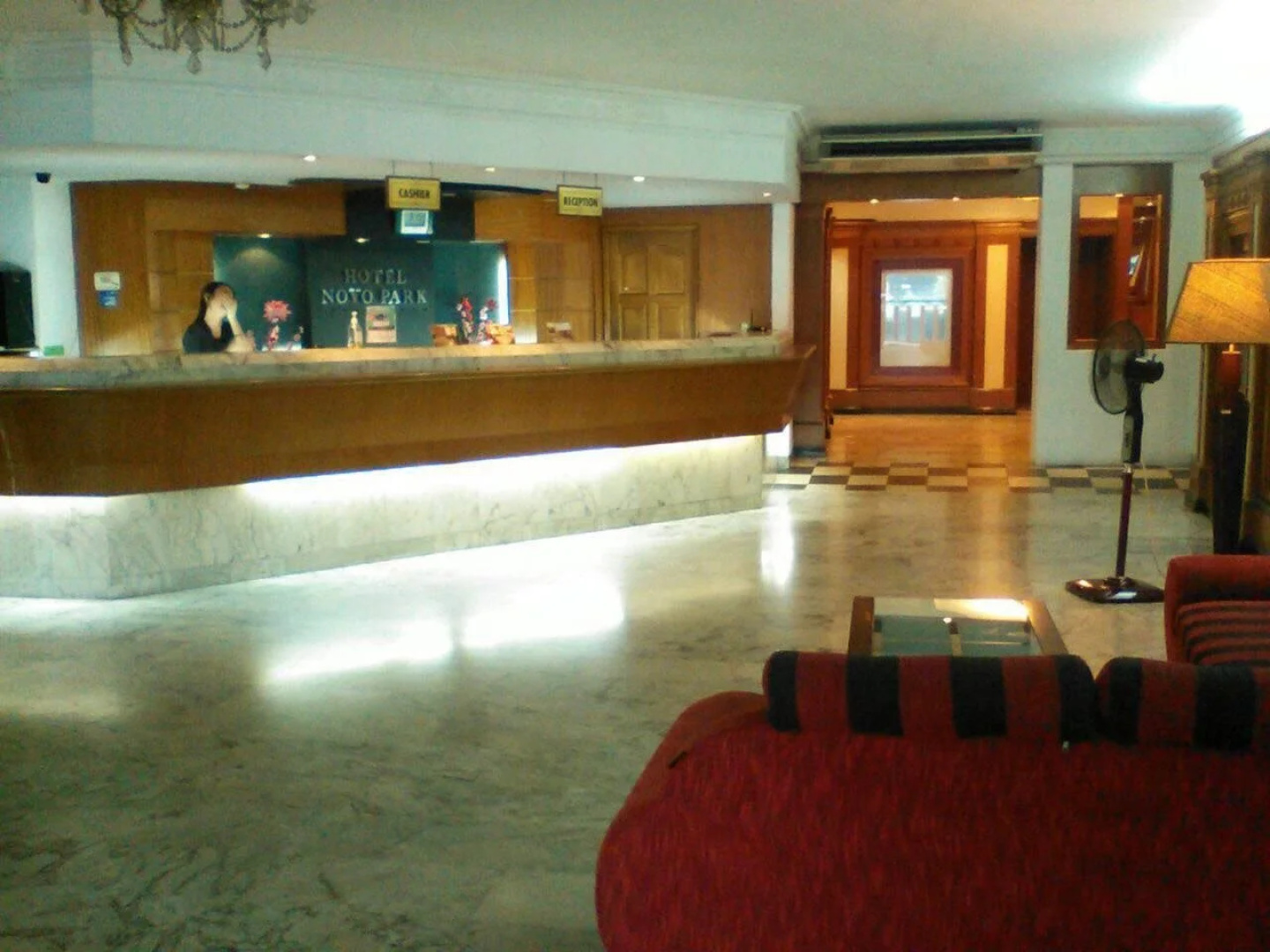Novo Park Hotel