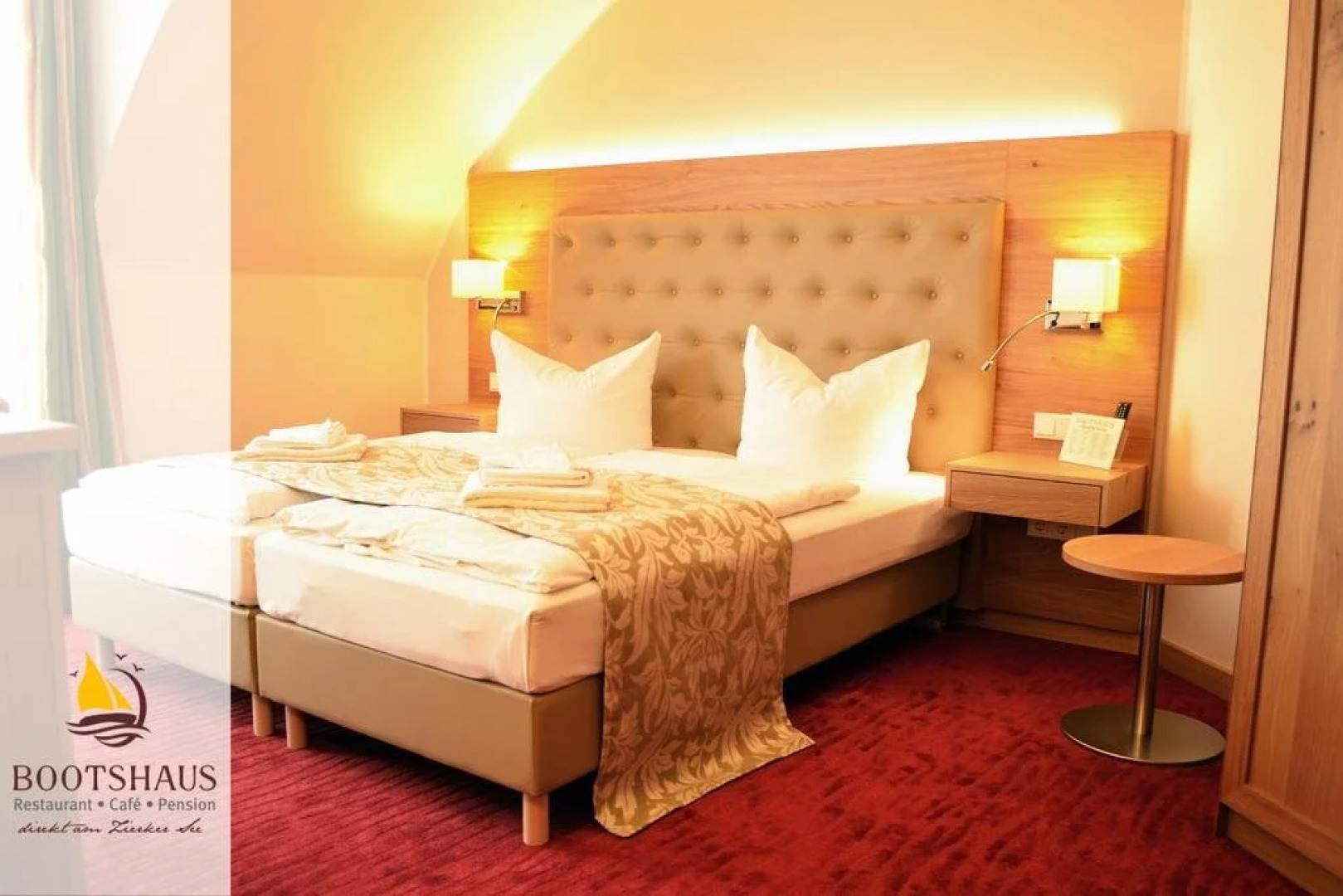 Bootshaus Neustrelitz