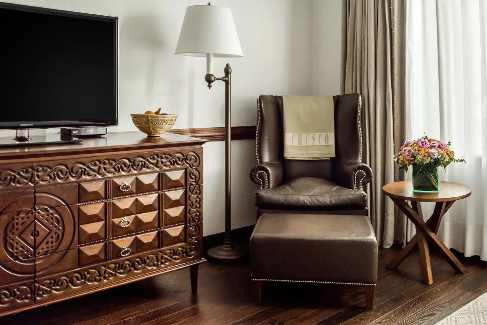 Отель Four Seasons Bogotá Casa Medina