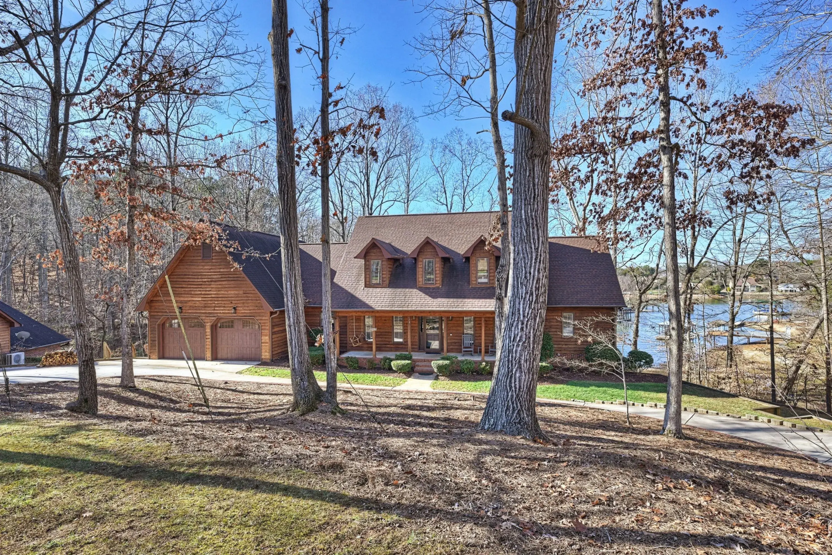 Winding Down by Avantstay Sleeps 20 Dock View