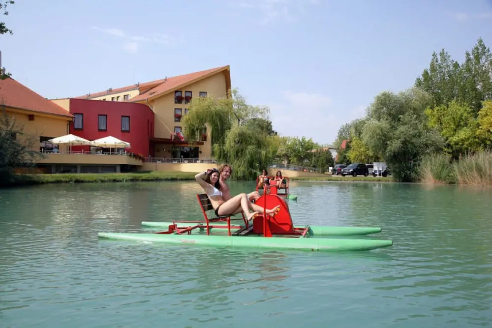 Wellness Hotel Patince
