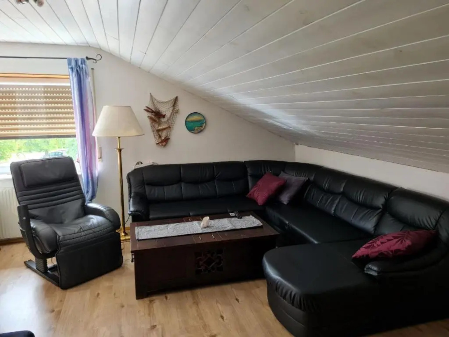 Gemütliche 2.5 Zimmer Wohnung mit Garten