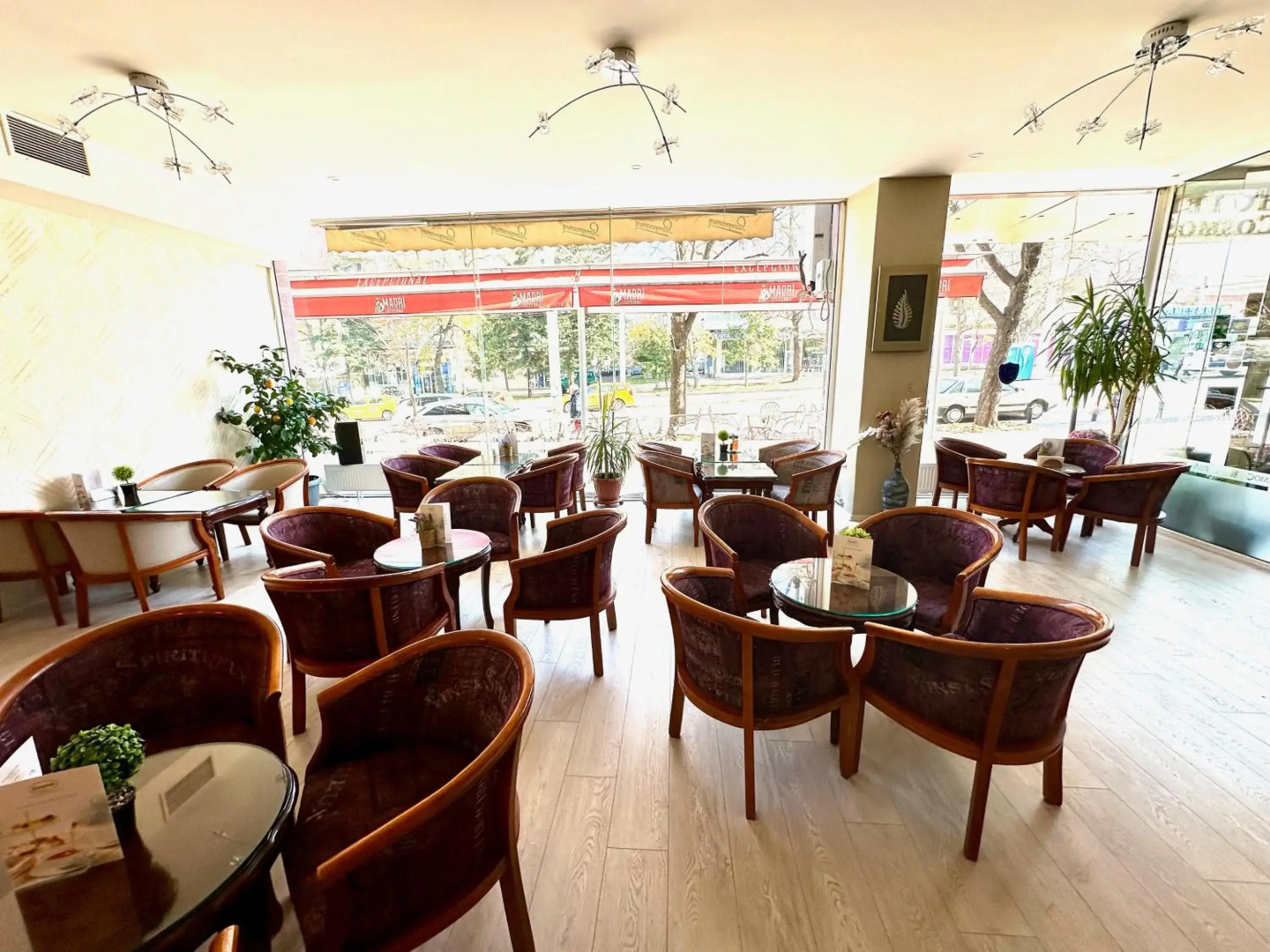 Hotel Cosmos