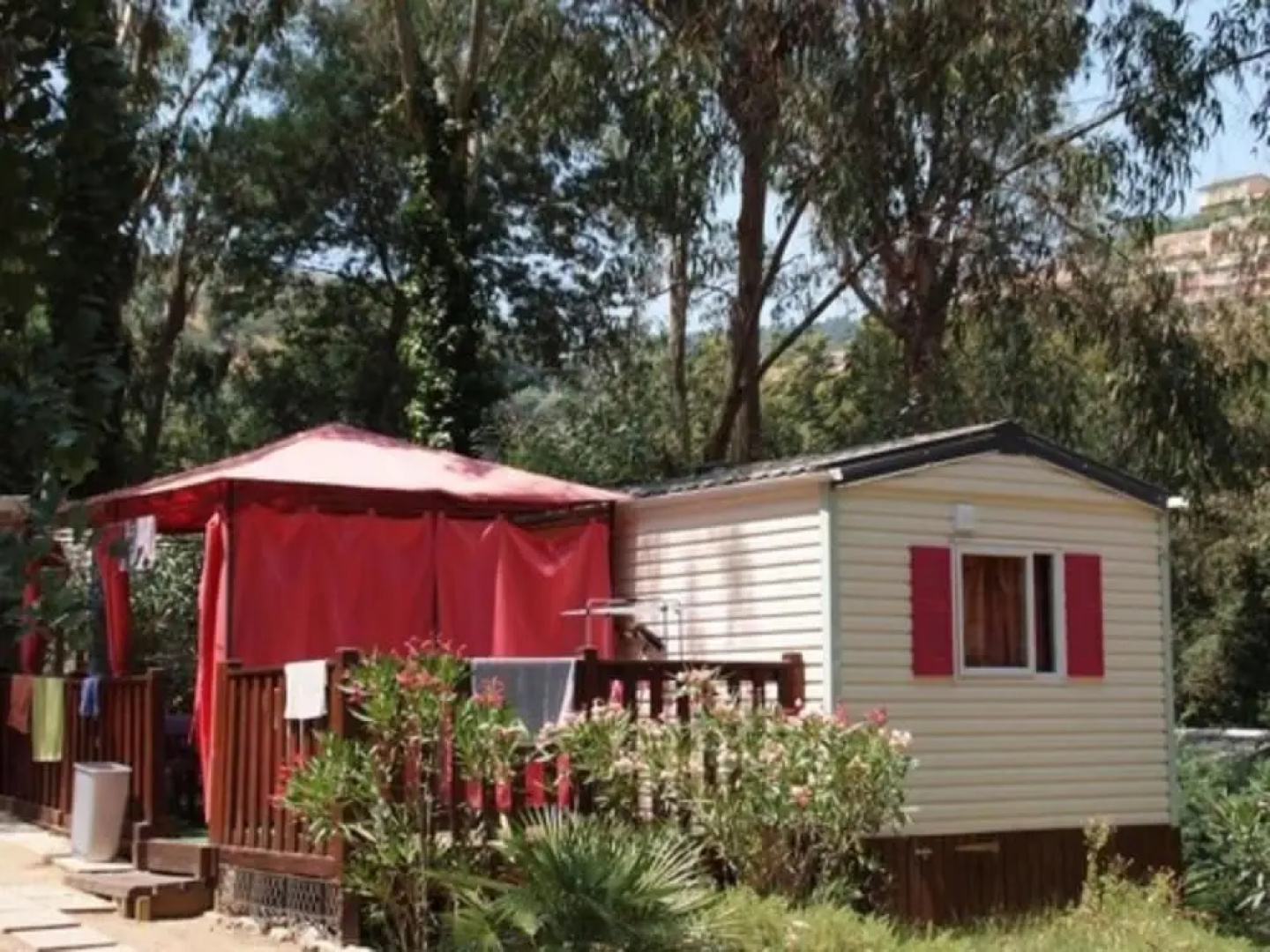 Camping Plateau Des Chasses