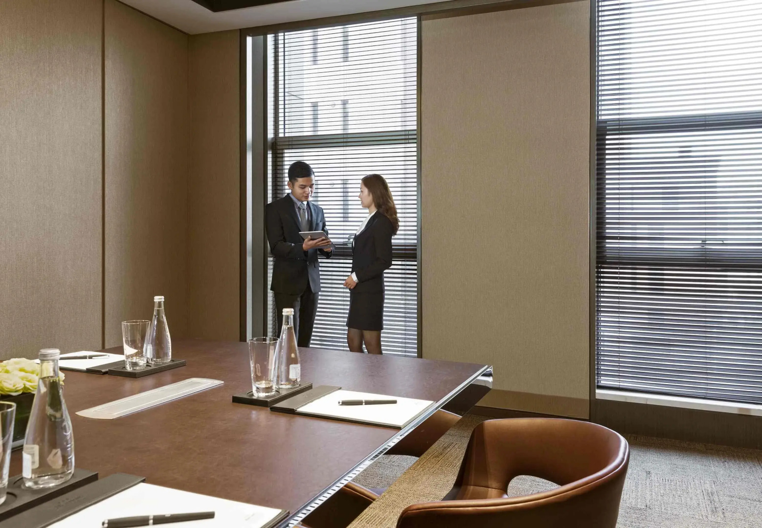 The Fairway Place, Xi'an - Marriott Executive Apartments