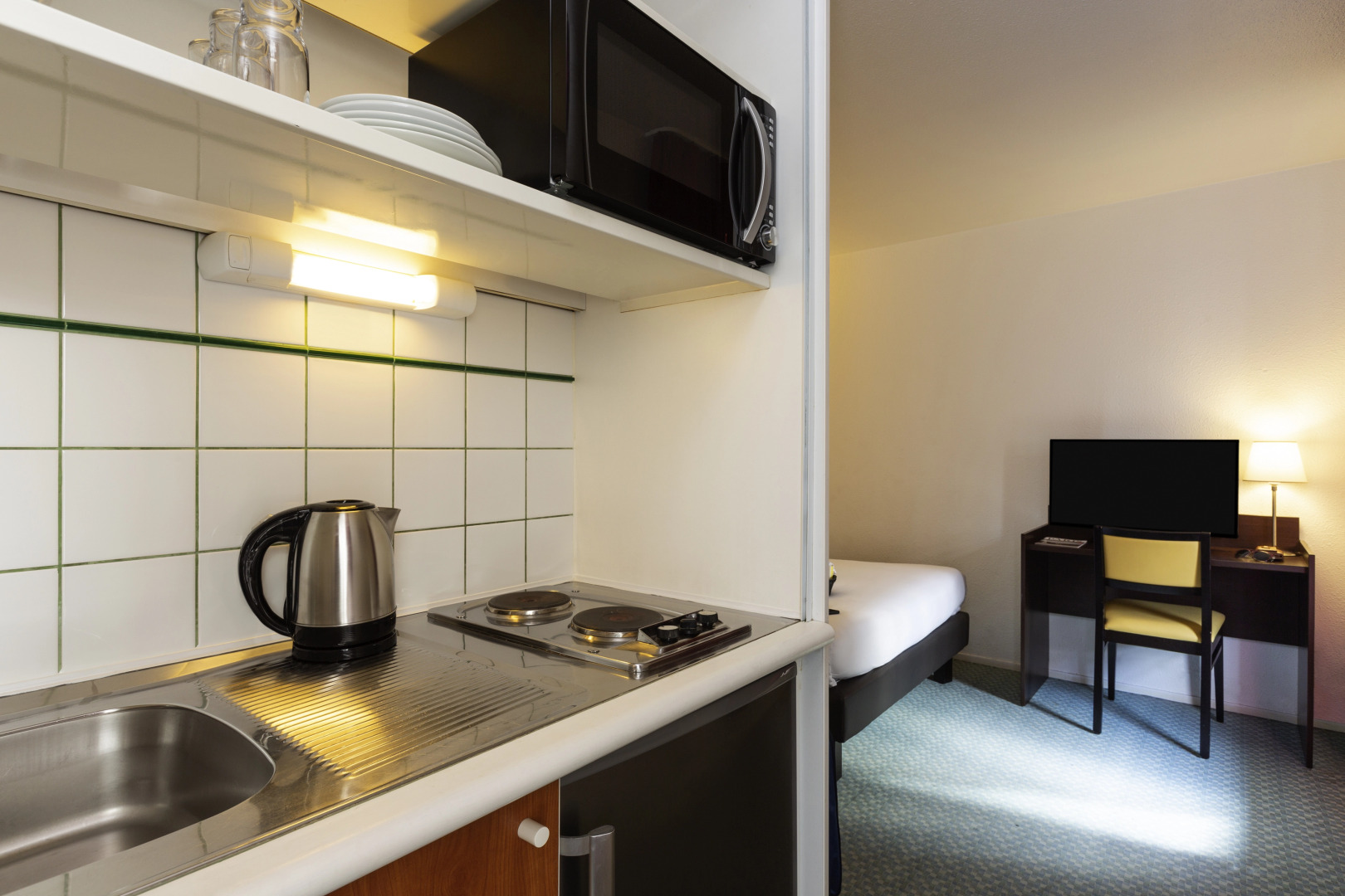 Aparthotel Adagio Access La Défense Léonard de Vinci