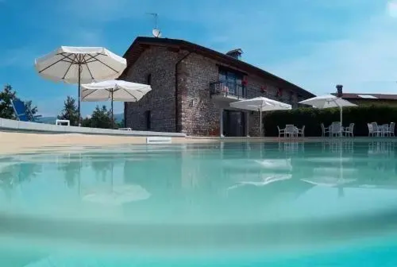 Agriturismo Borgo Chiasalp