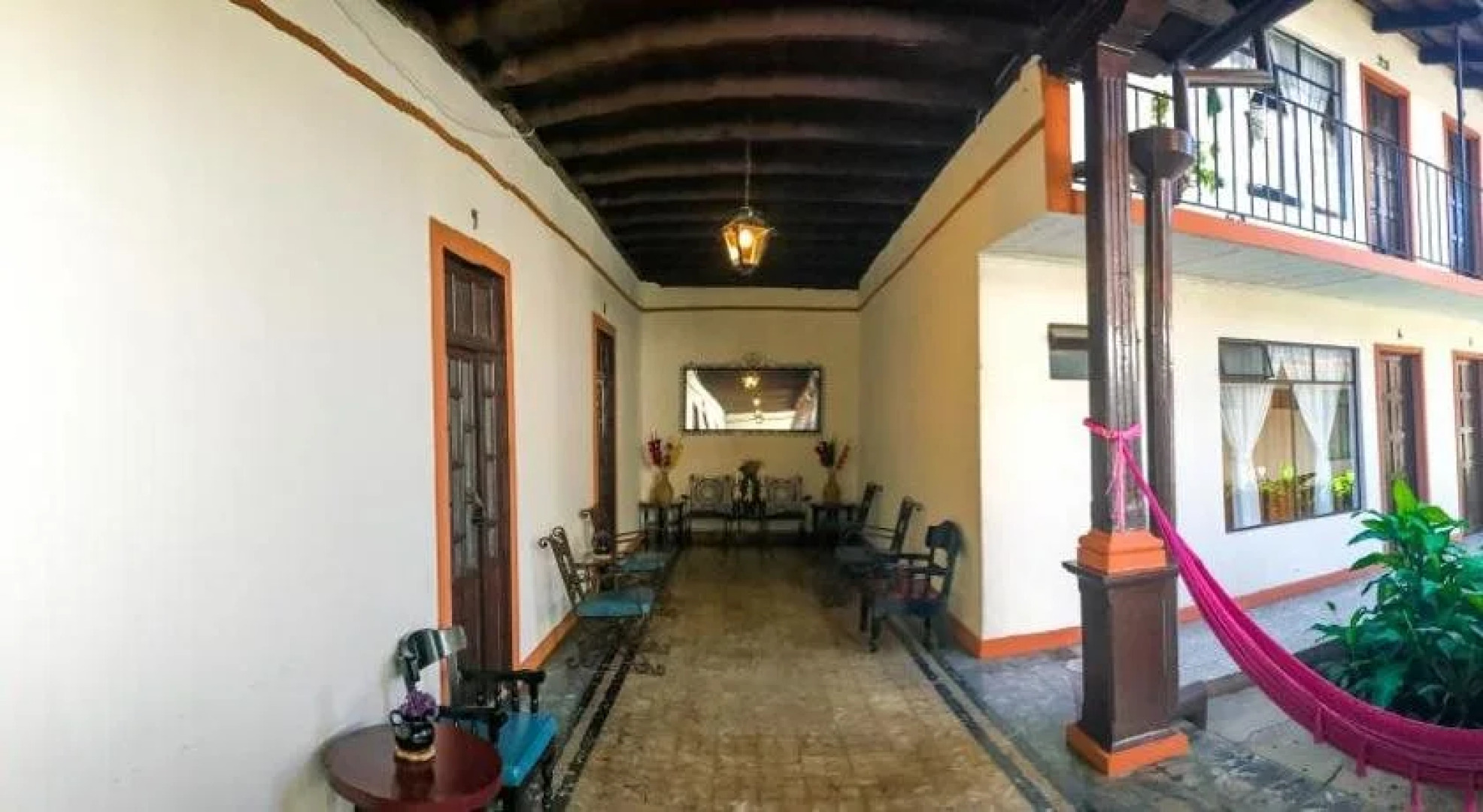 Hotel Villa de Flores