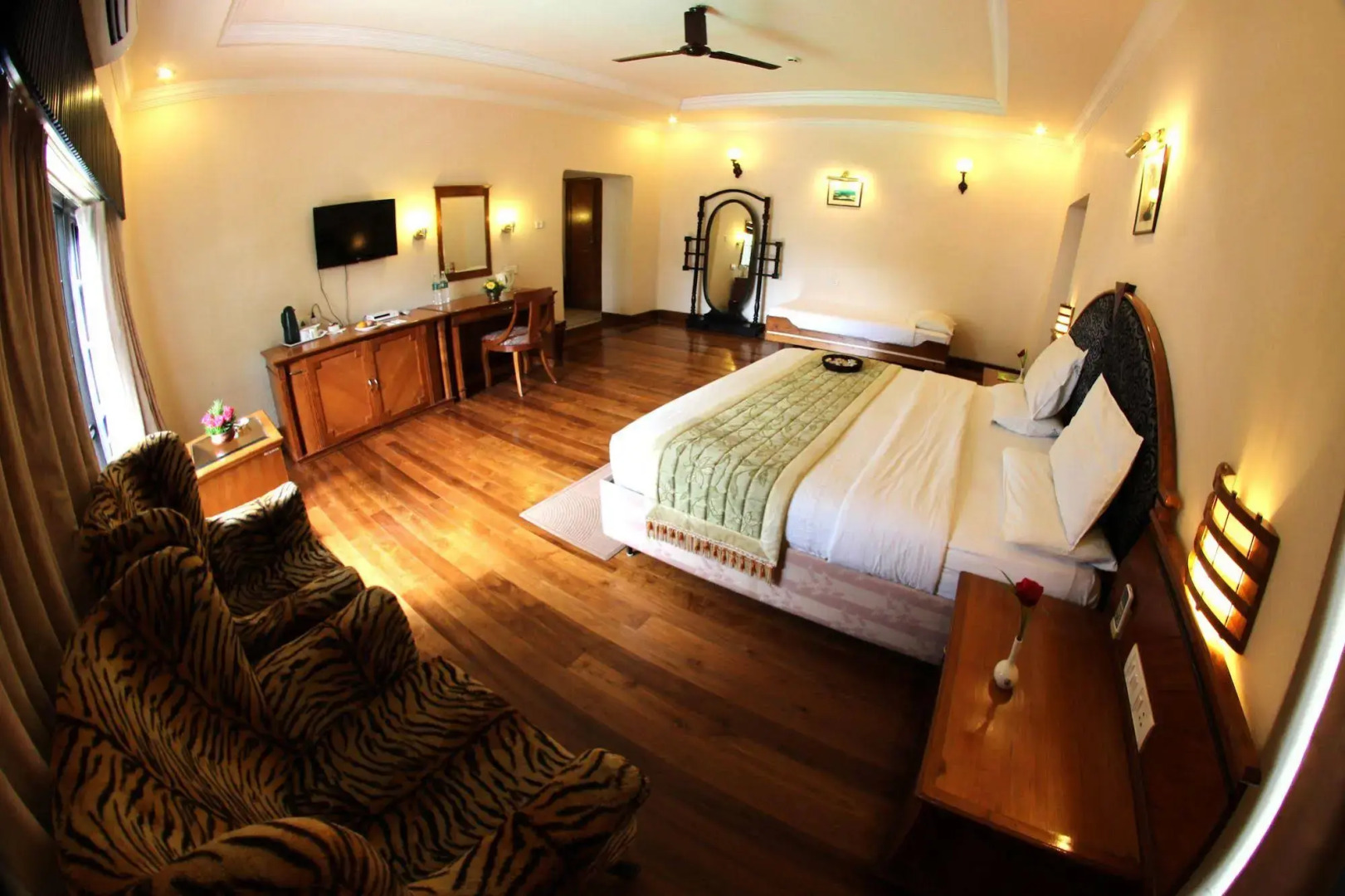 KTDC Aranya Nivas Thekkady