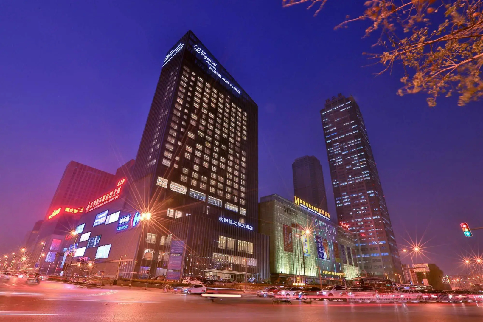 Rayfont International Hotel Shenyang