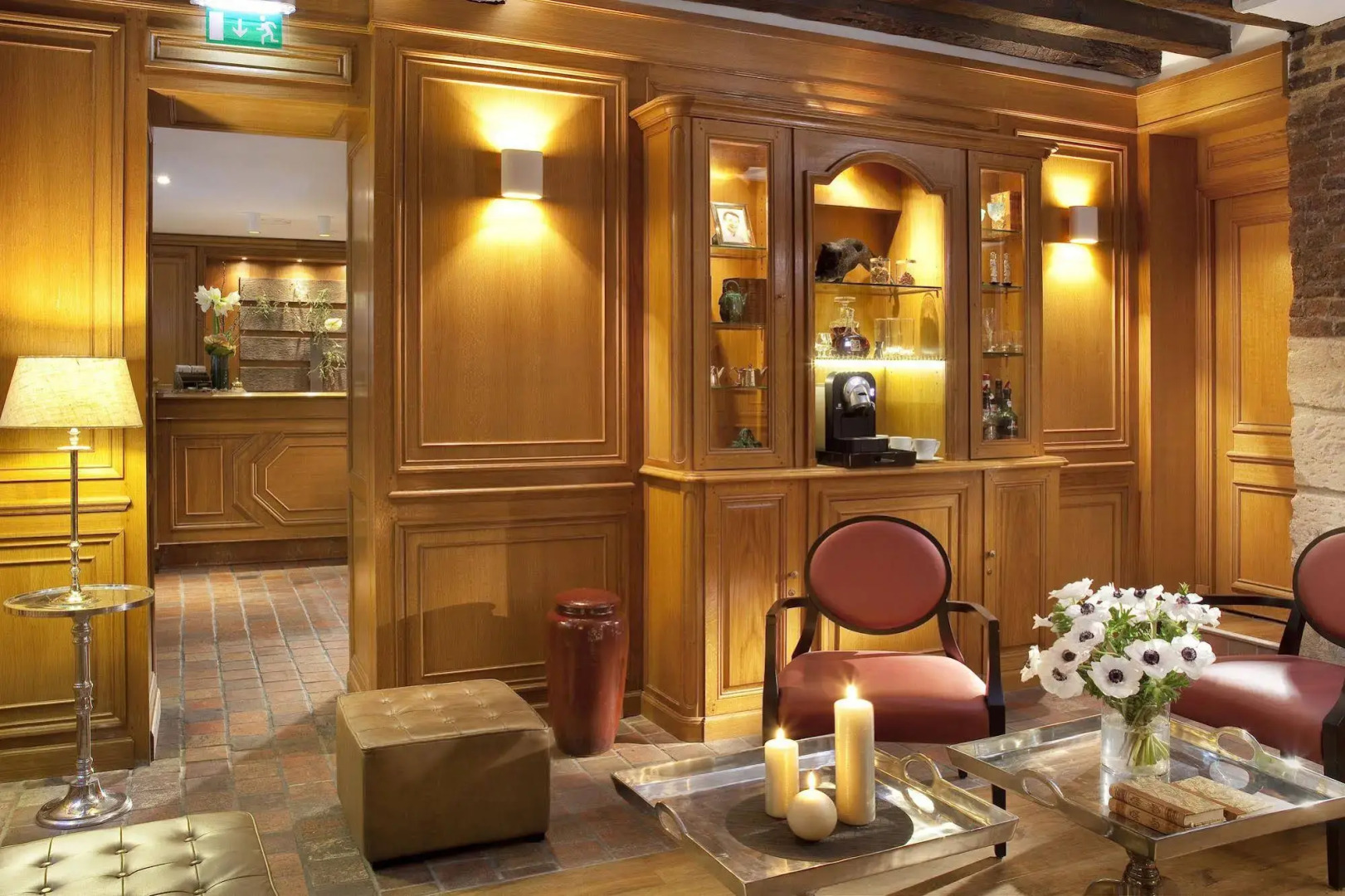 Hôtel de Fleurie - Saint-Germain-des-Prés