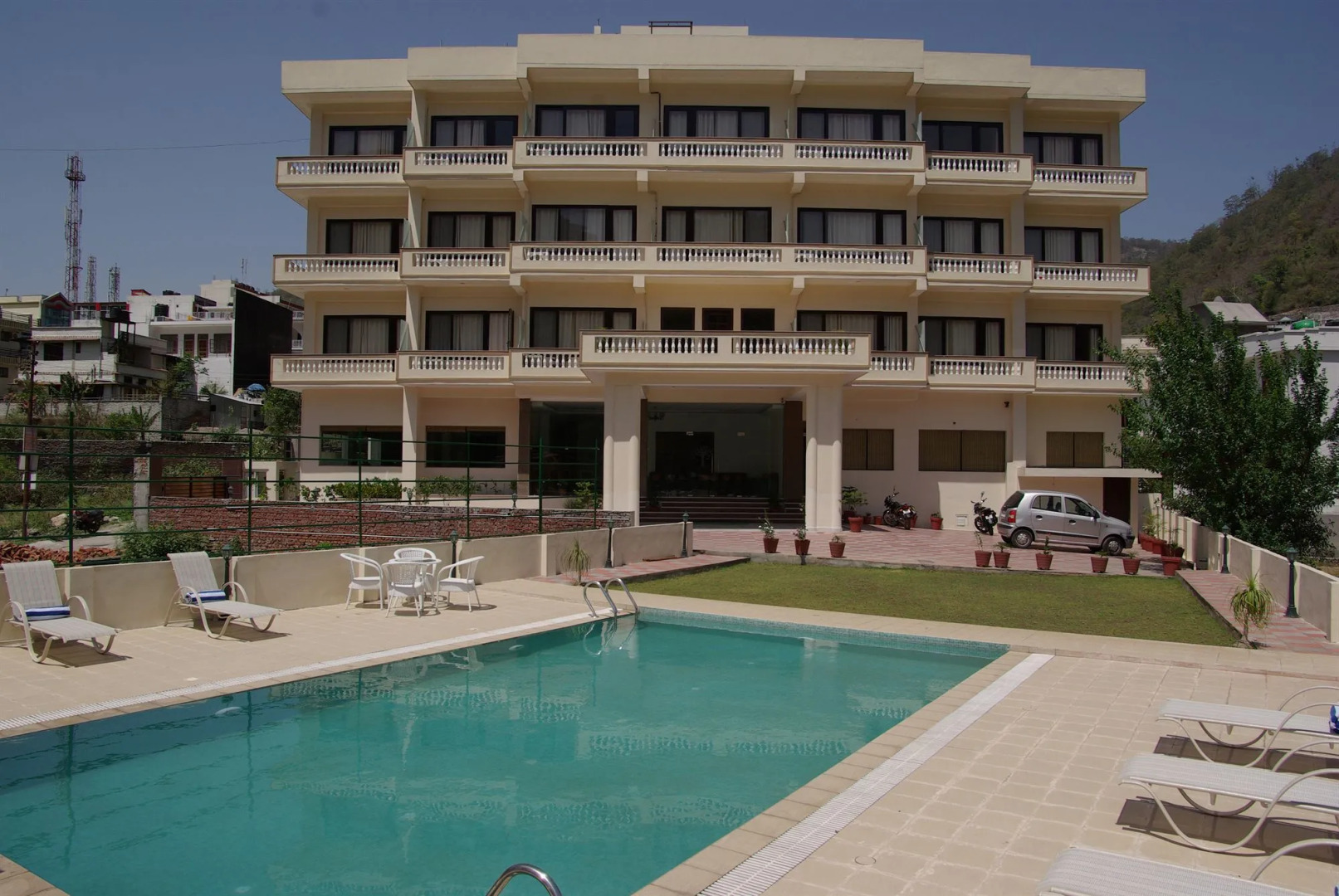 Dewa Retreat- A Himalayan Boutique Hotel