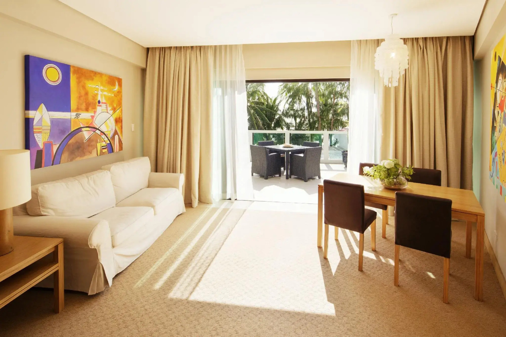 Villa Caemilla Beach Boutique Hotel