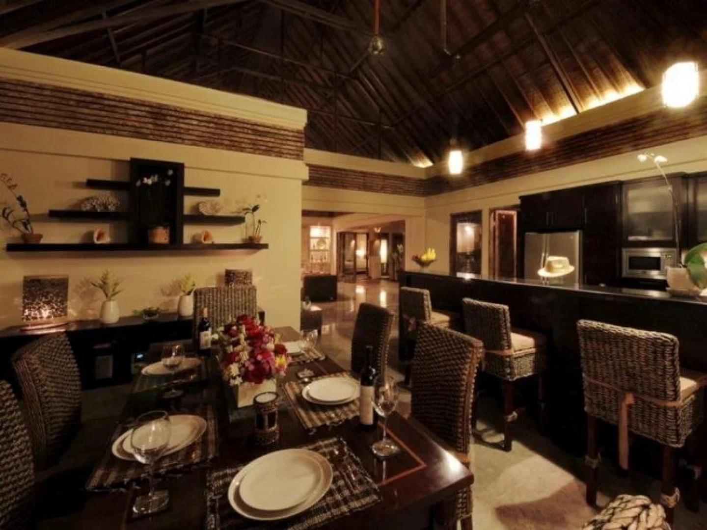 Villa Rumah Pantai Bali