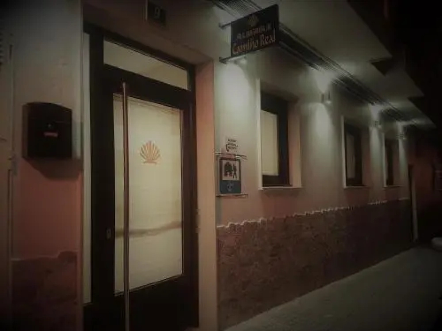 Albergue Camiño Real Sigüeiro Apart