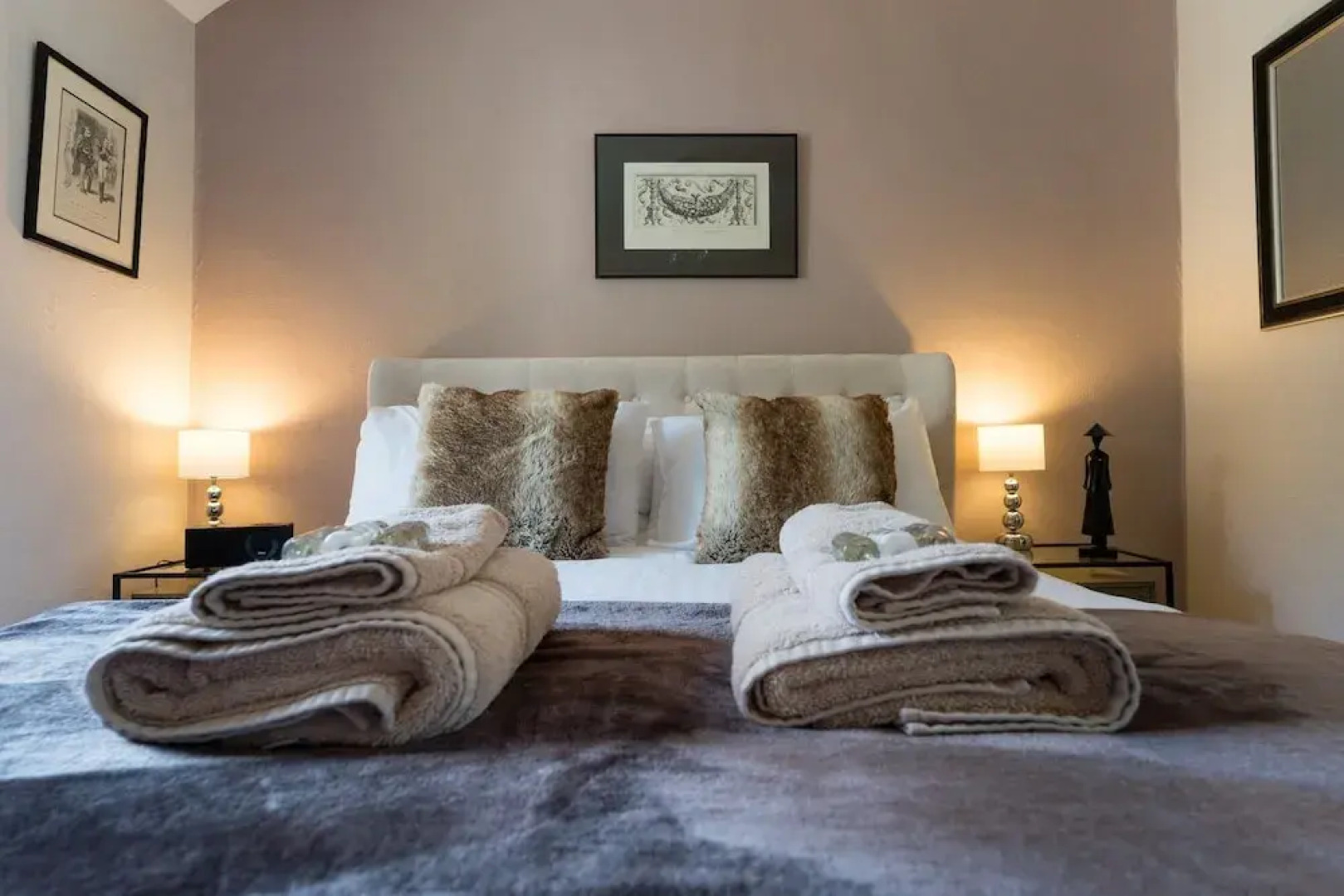 Stunning 2 Bed Cottage in Fordwells