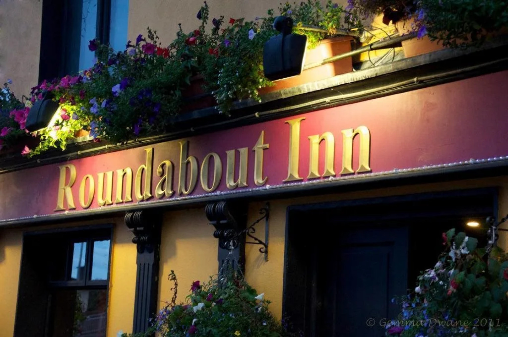 Roundabout Inn