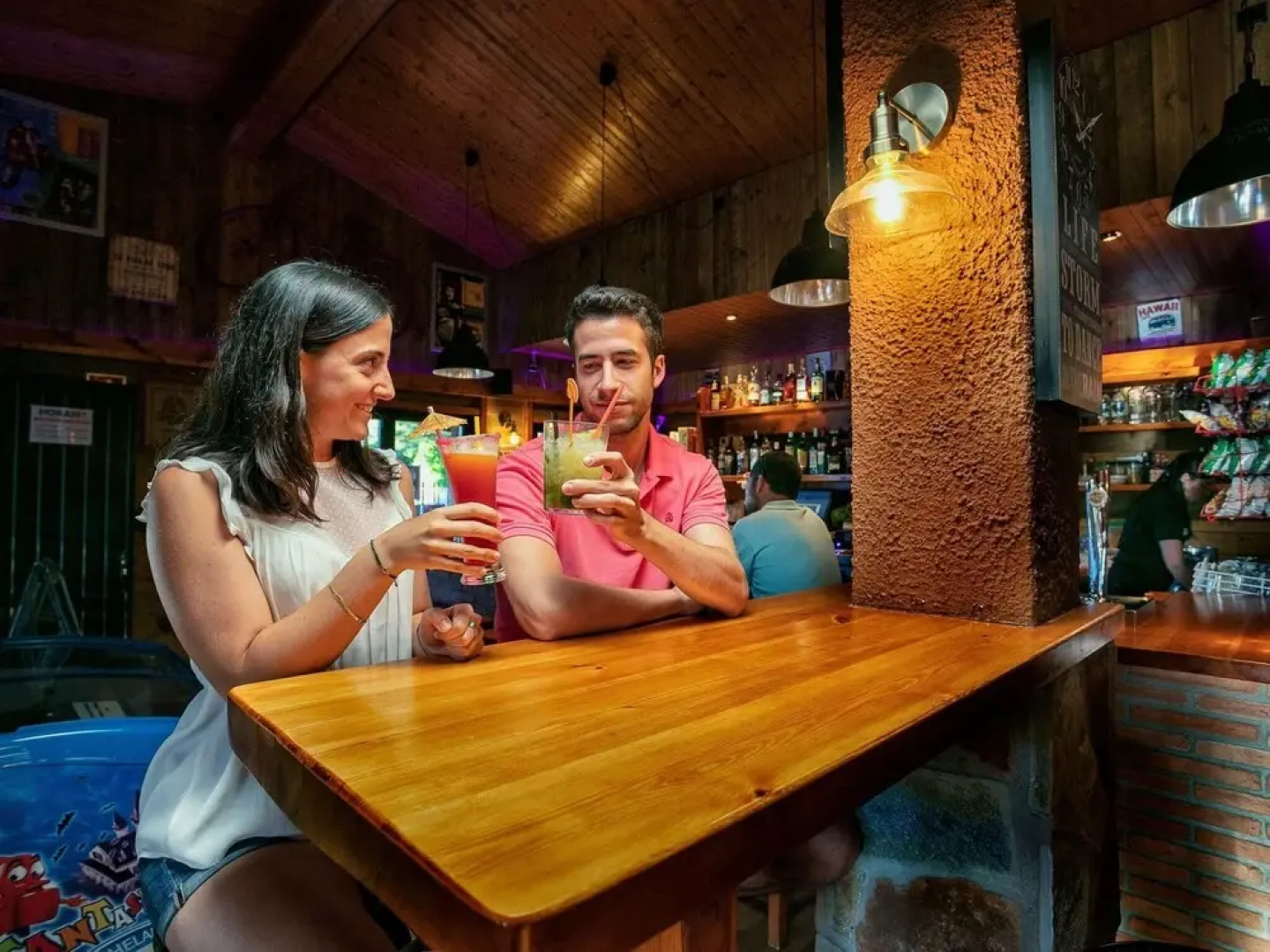 Nice Bungalow With a Terrace, Surrounded by Mountains