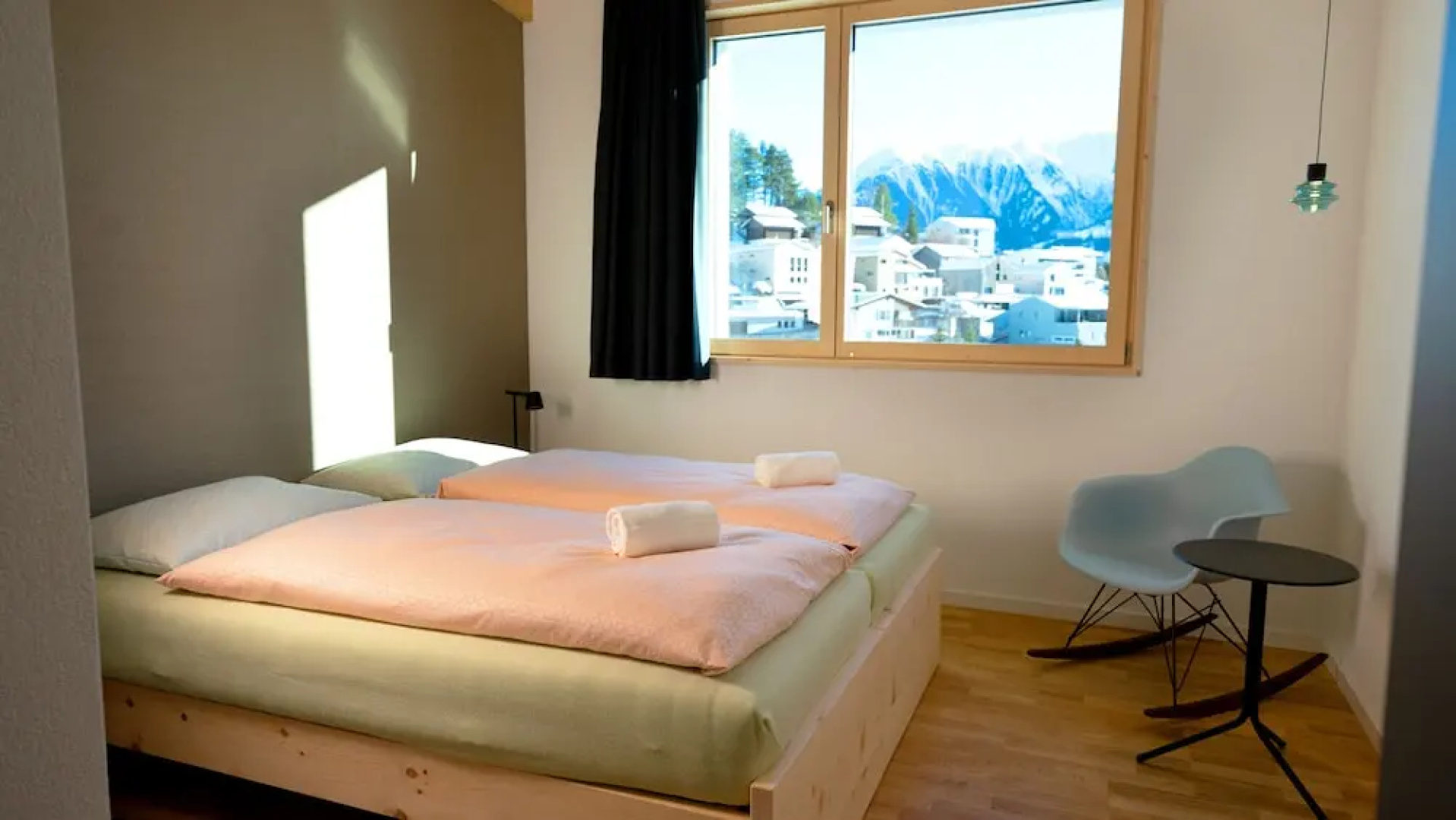 Laax Wellness Hostel 3000