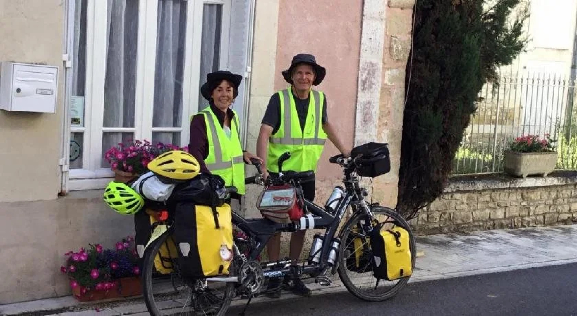 La Vieille Maison Rose
